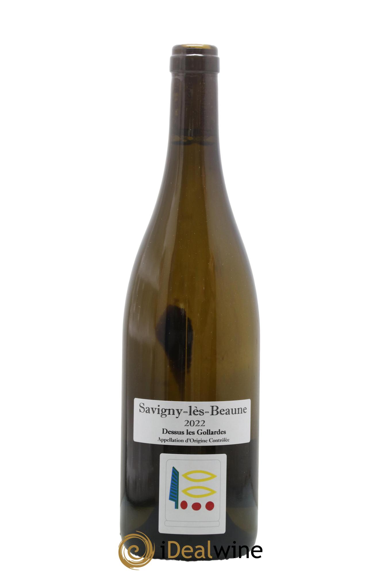 Savigny-lès-Beaune Dessus Les Gollardes Prieuré Roch 2022 - Lot de 1 bouteille - 0