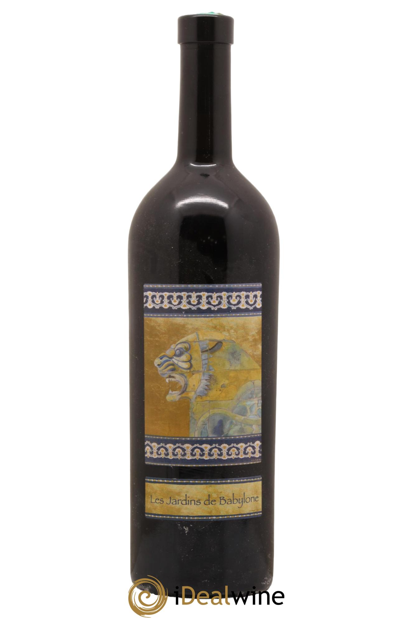 Vin de France(anciennement Jurançon) Les Jardins de Babylone Sec Didier Dagueneau 2011 - Lot de 1 bouteille - 0