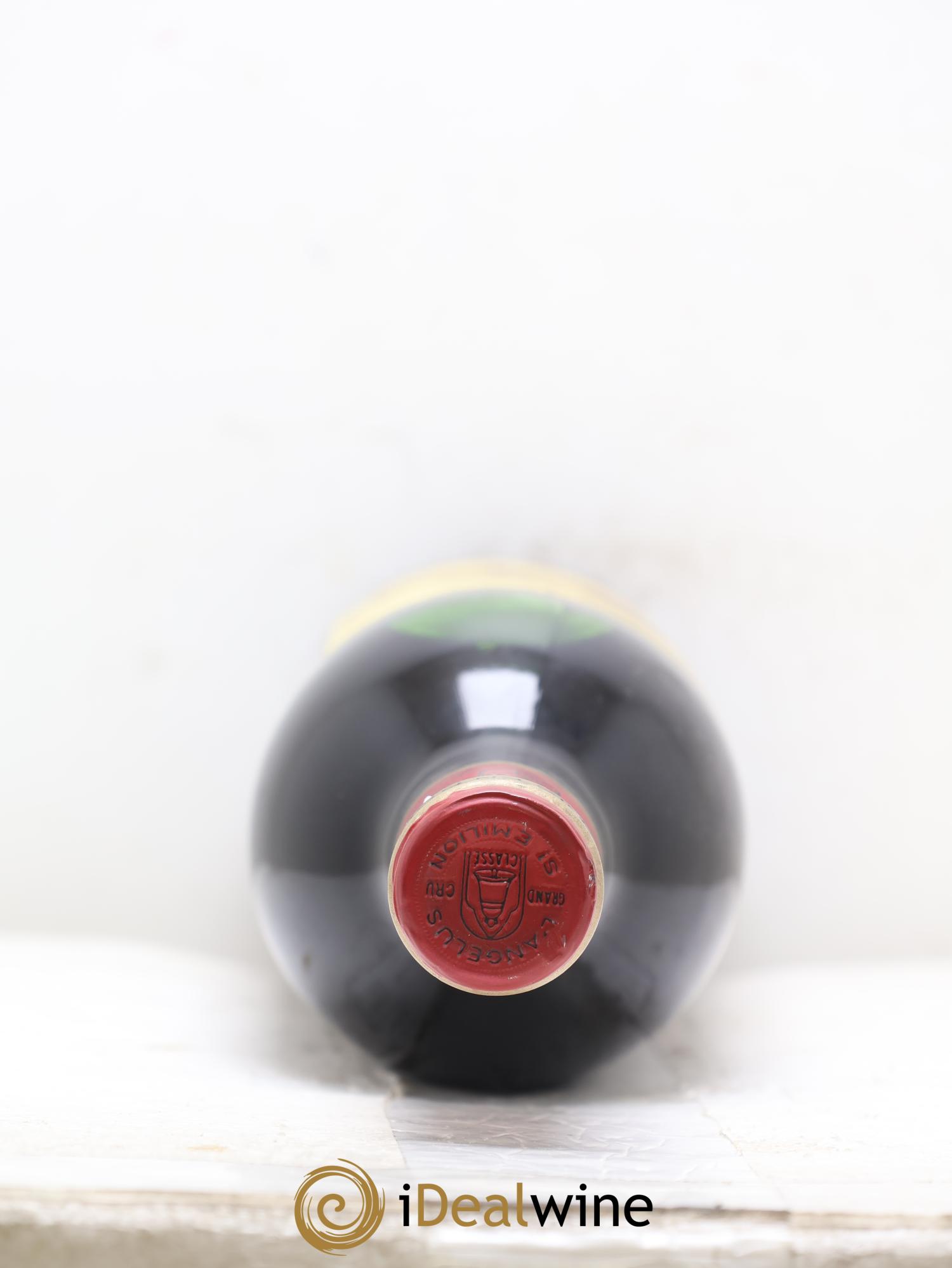 Château Angélus 1er Grand Cru Classé A 1986 - Posten von 2 Flaschen - 1