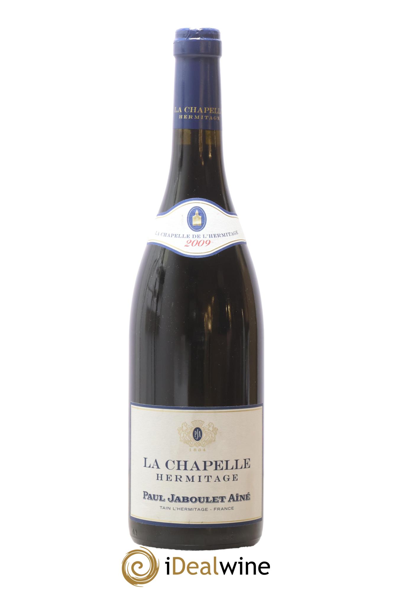 Hermitage La Chapelle Paul Jaboulet Ainé 2009 - Lot de 1 bouteille - 0