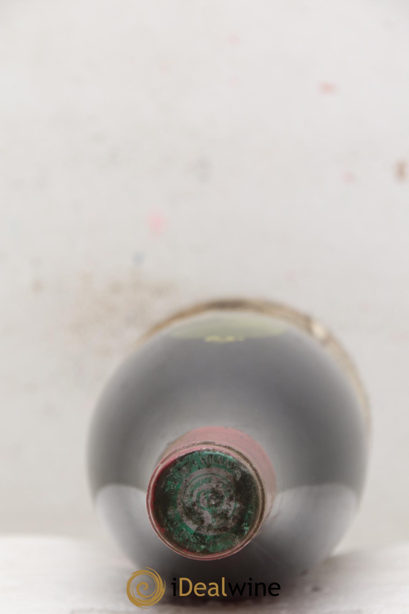 Volnay 1er Cru Les Caillerets La Pousse d'Or (Domaine de) 1988 - Lot de 1 bouteille - 1