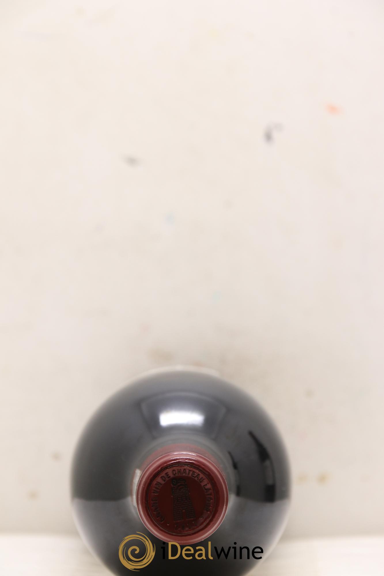 Château Latour 1er Grand Cru Classé 2011 - Lot of 2 bottles - 2