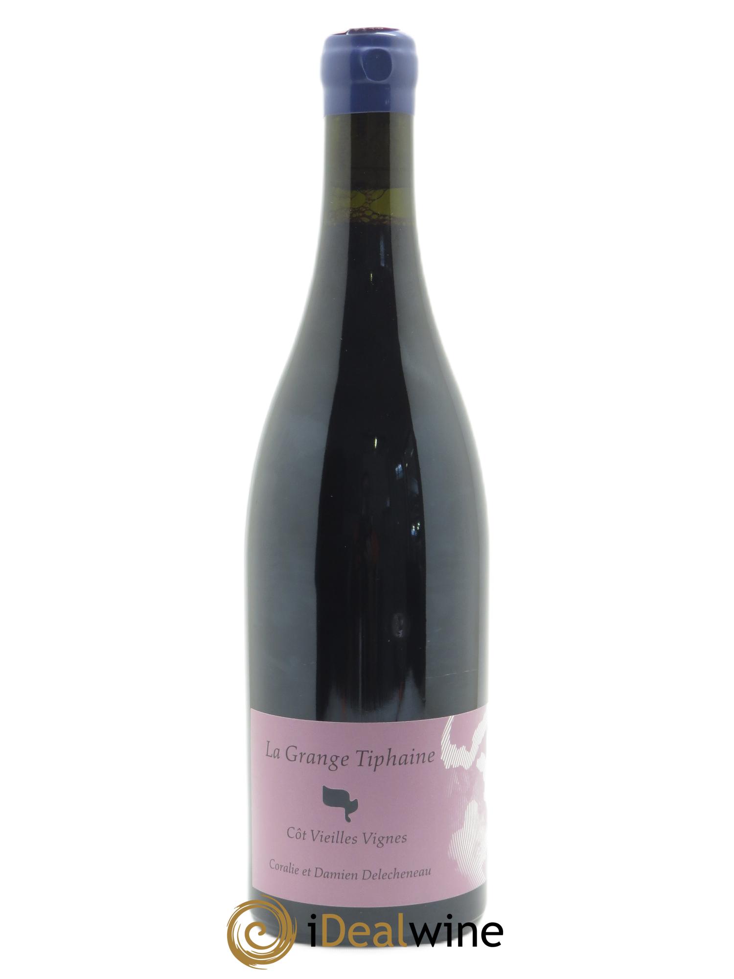 Touraine-Amboise Côt Vieilles Vignes La Grange Tiphaine 2019 - Lot of 1 bottle - 0