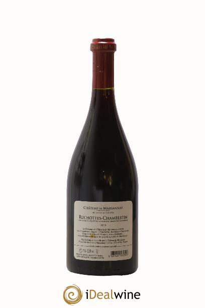 Ruchottes-Chambertin Grand Cru Château de Marsannay 2015 - Lotto di 1 bottiglia - 1