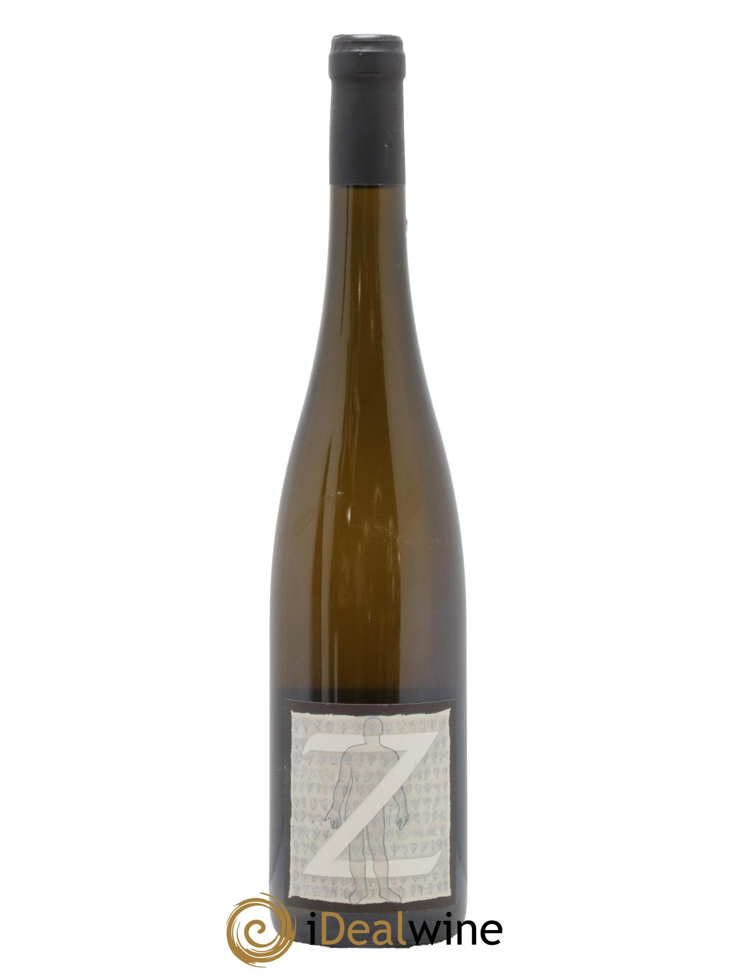 Alsace Riesling Grand Cru Zotzenberg Rietsch 2015 - Posten von 1 Flasche - 0