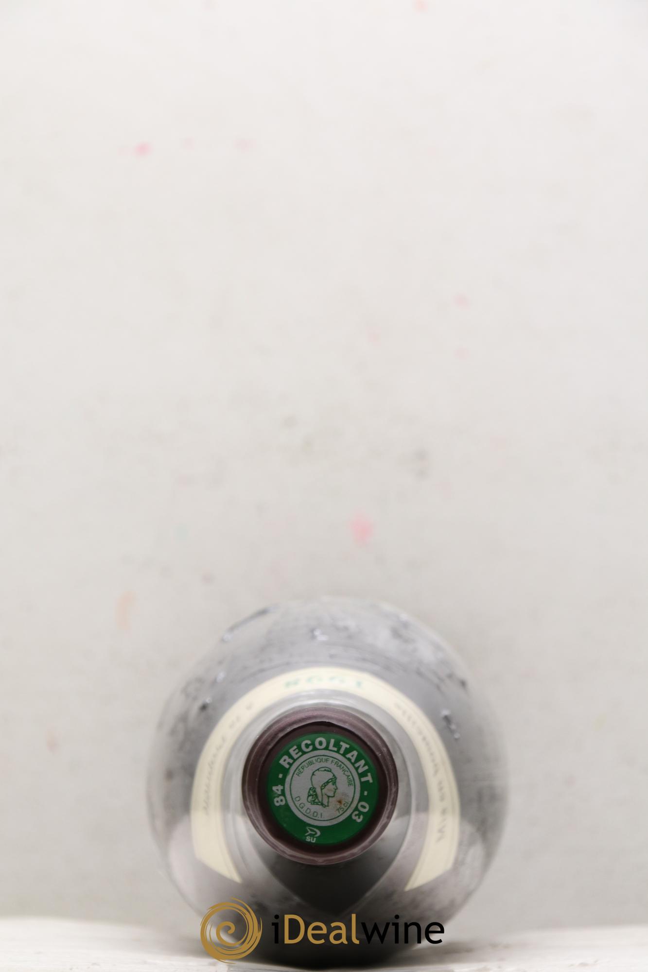 Châteauneuf-du-Pape Réserve des Célestins Henri Bonneau & Fils 1998 - Lot of 1 bottle - 1