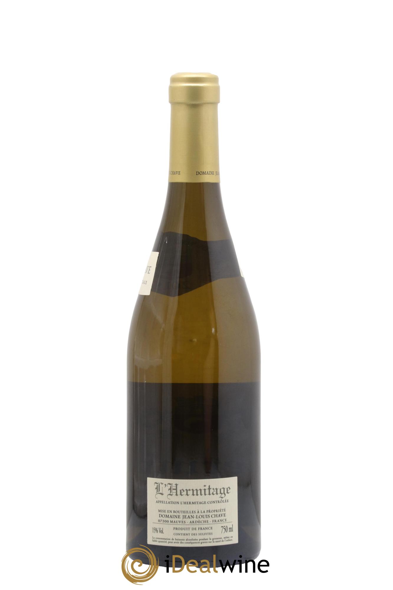 Hermitage Jean-Louis Chave 2019 - Lotto di 1 bottiglia - 1