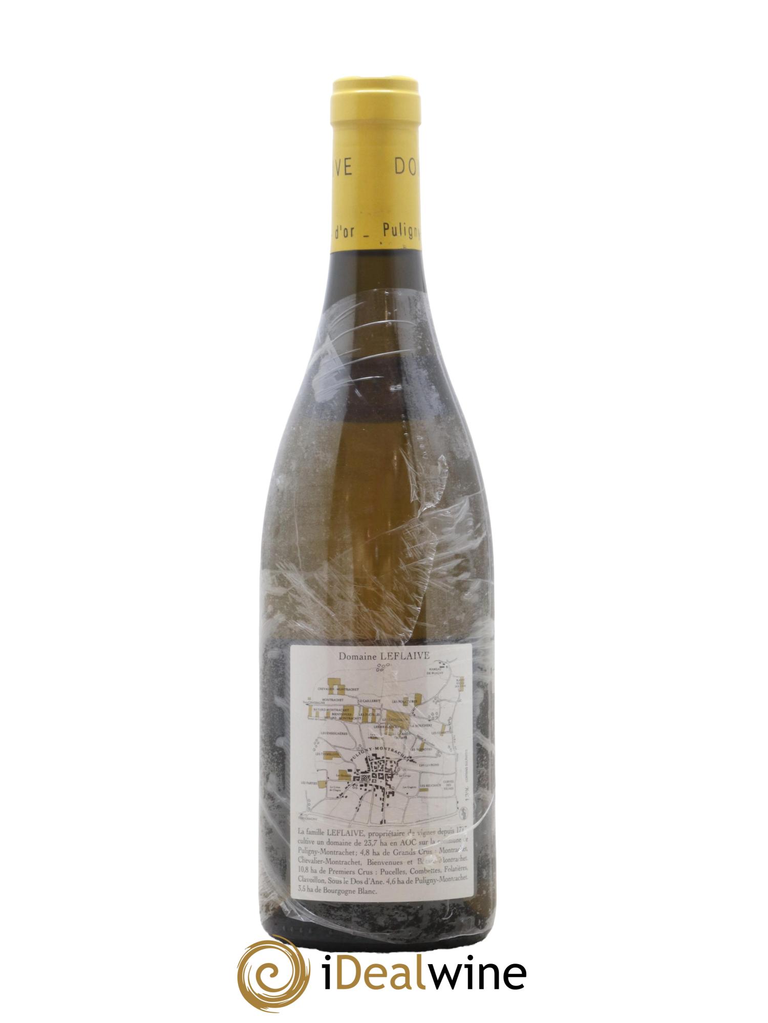 Bâtard-Montrachet Grand Cru Leflaive (Domaine) 2010 - Posten von 1 Flasche - 1