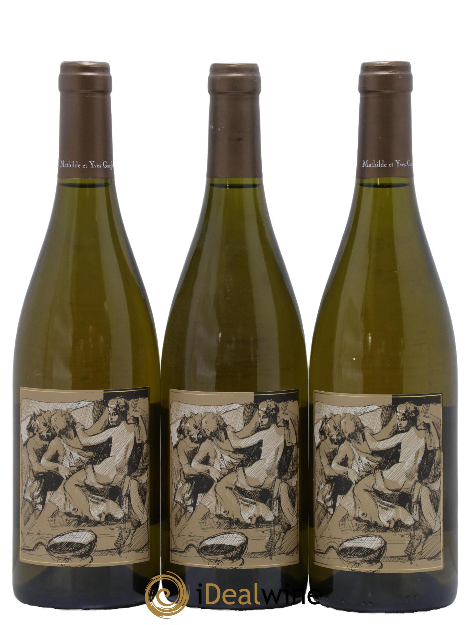 Saint-Joseph Gangloff (Domaine) 2019 - Lot de 3 bouteilles - 0