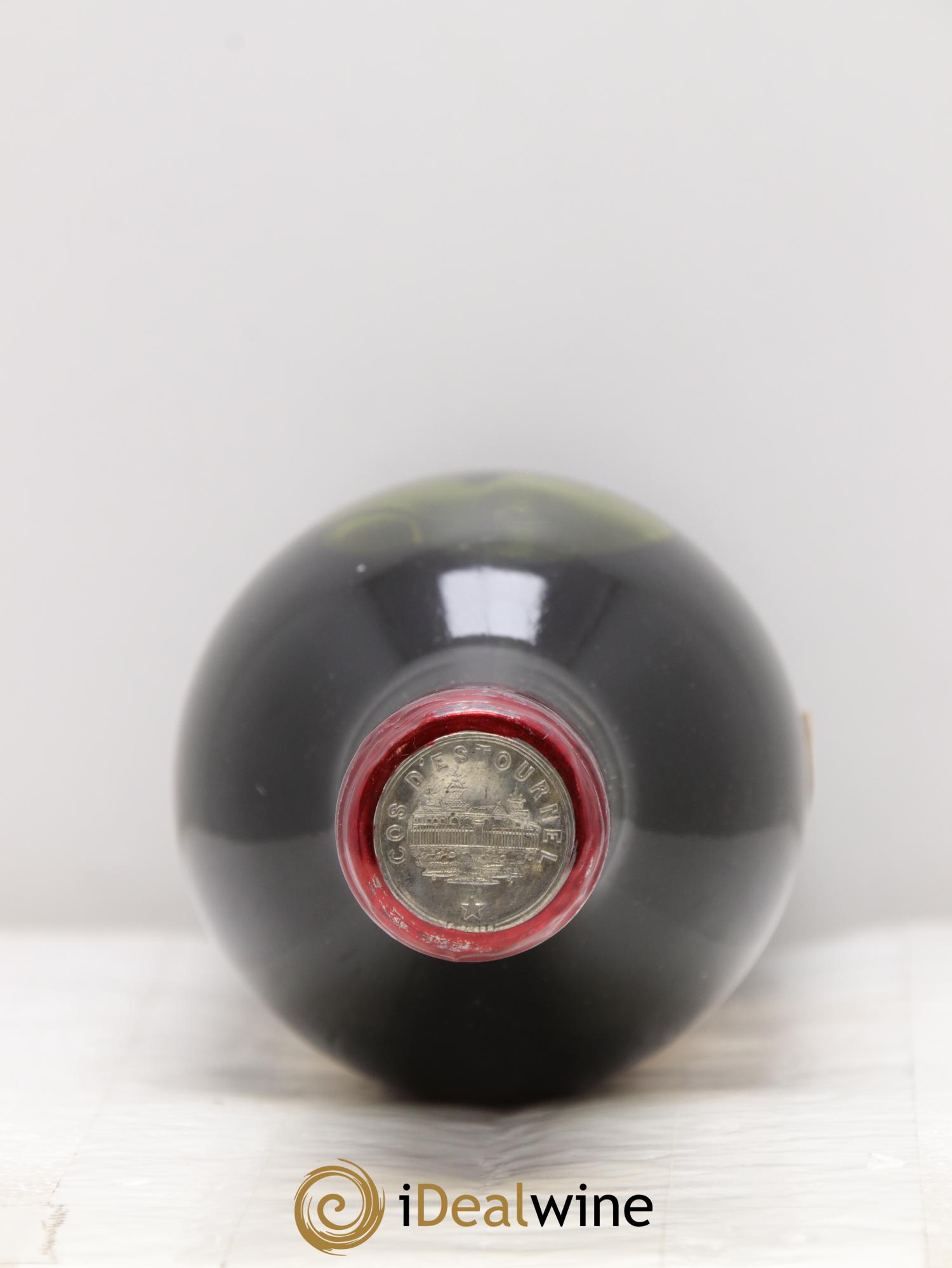 Cos d'Estournel 2ème Grand Cru Classé 1945 - Posten von 1 Flasche - 1
