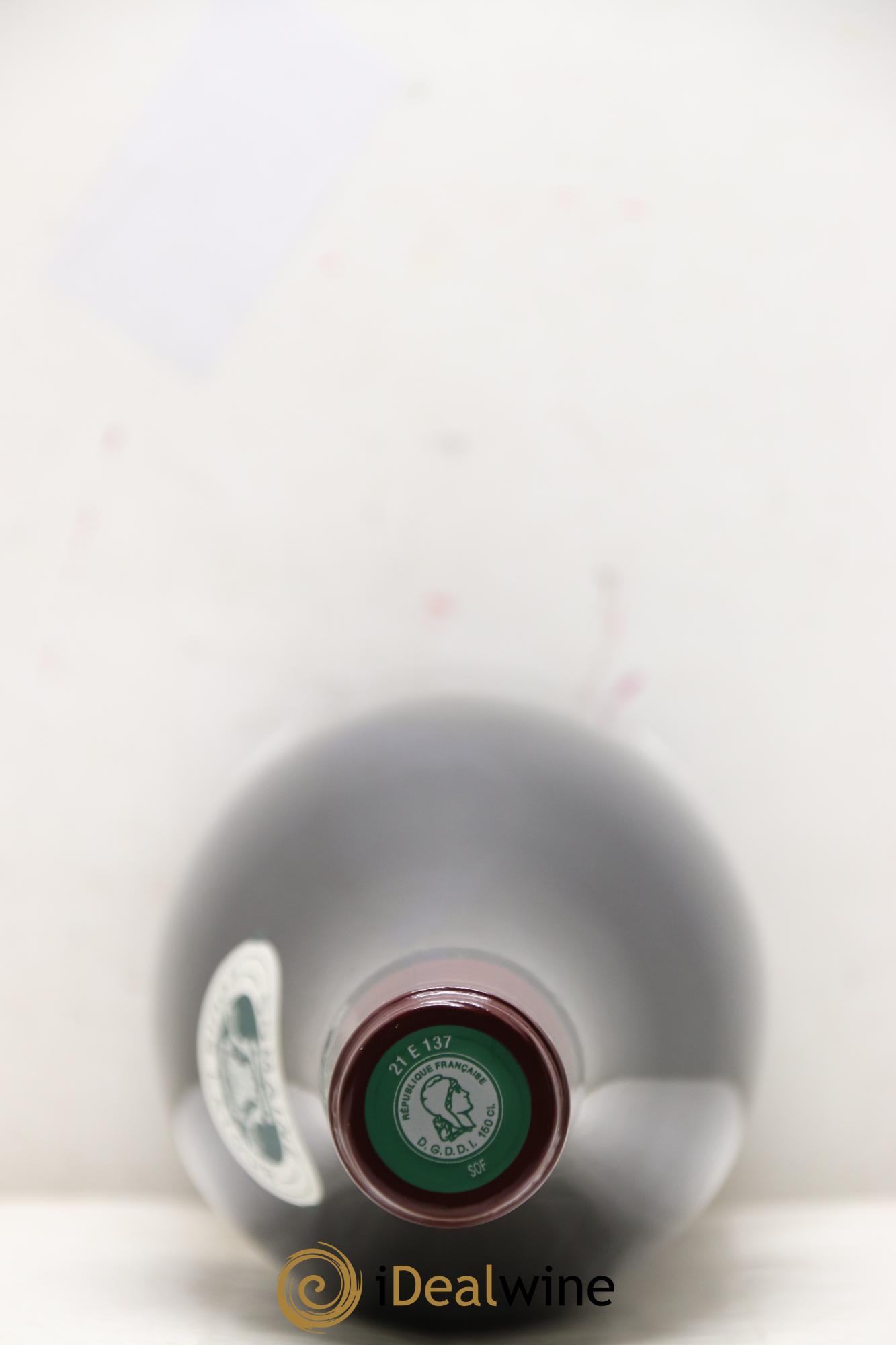 Romanée-Saint-Vivant Grand Cru Les Quatre Journaux Louis Latour  2022 - Lot de 1 magnum - 3