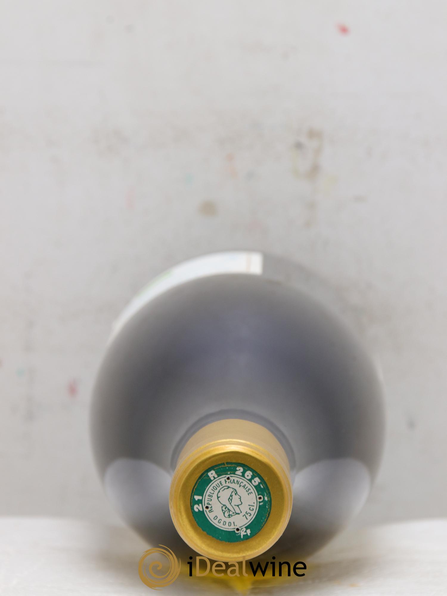 Meursault 1er Cru Les Charmes Dessus Bernard Bonin 2020 - Lot de 1 bouteille - 2