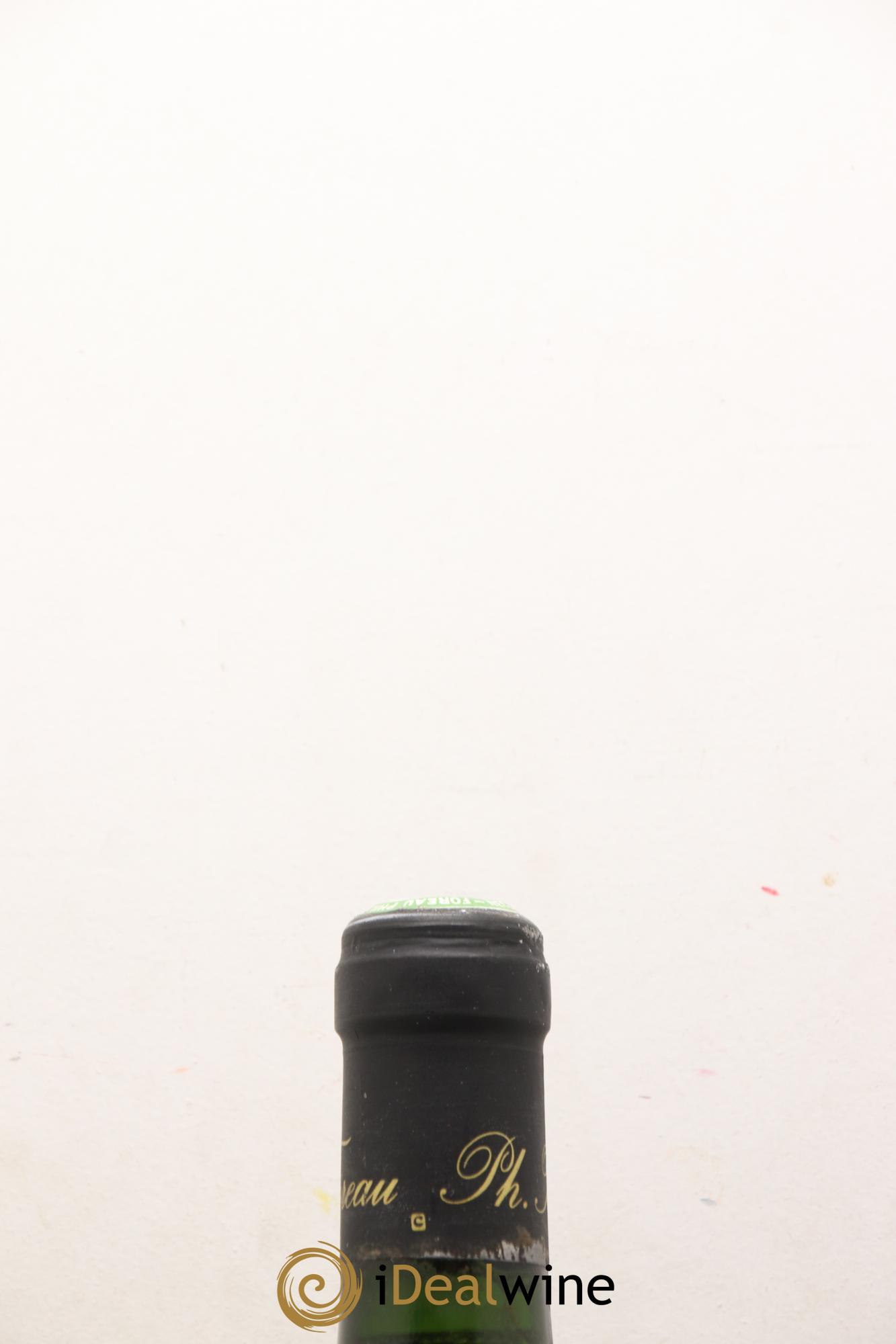 Vouvray Goutte d'Or Clos Naudin - Philippe Foreau 1990 - Posten von 1 Flasche - 1