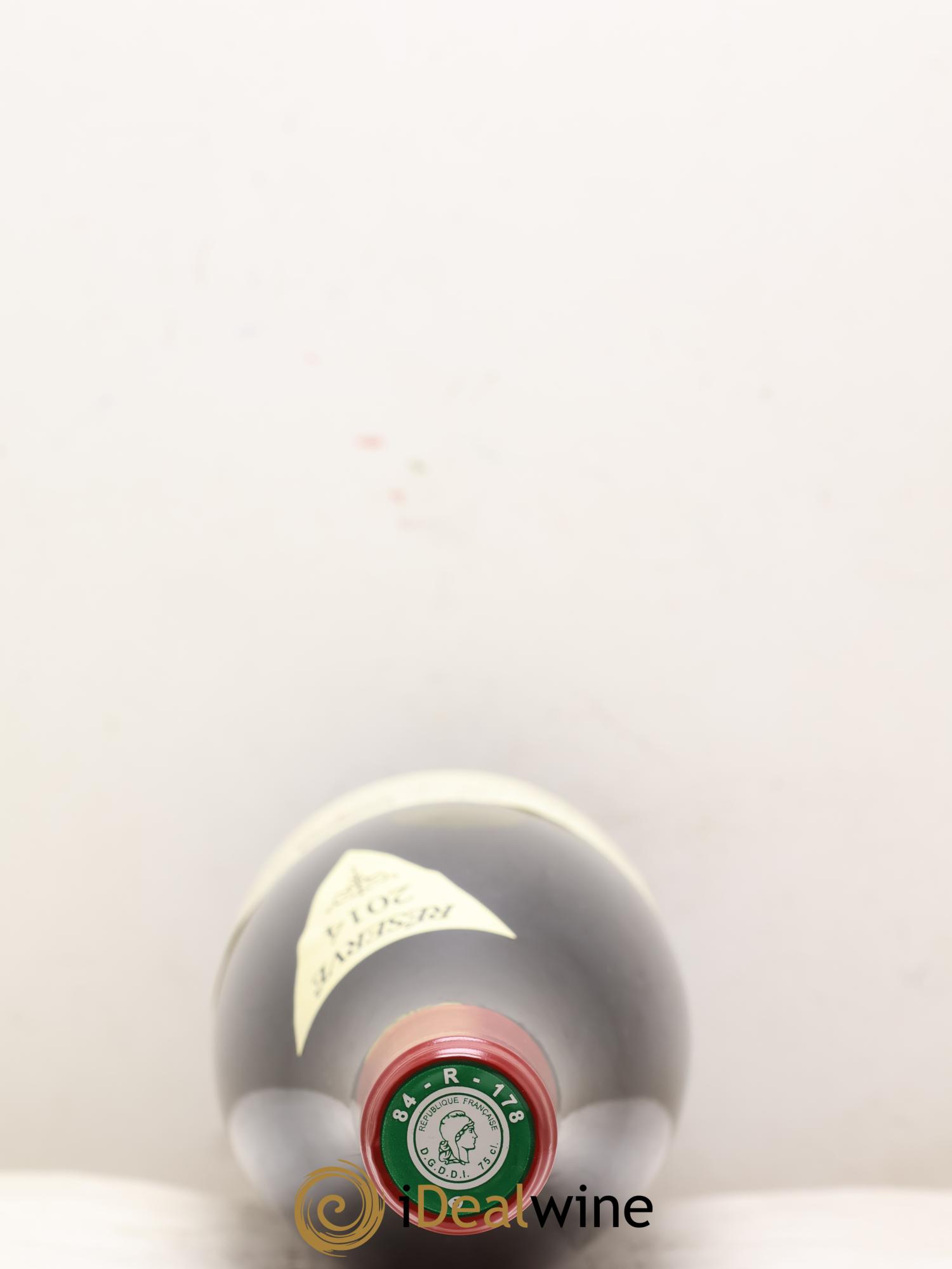 Côtes-du-Rhône Château de Fonsalette Emmanuel Reynaud 2014 - Lotto di 1 bottiglia - 1