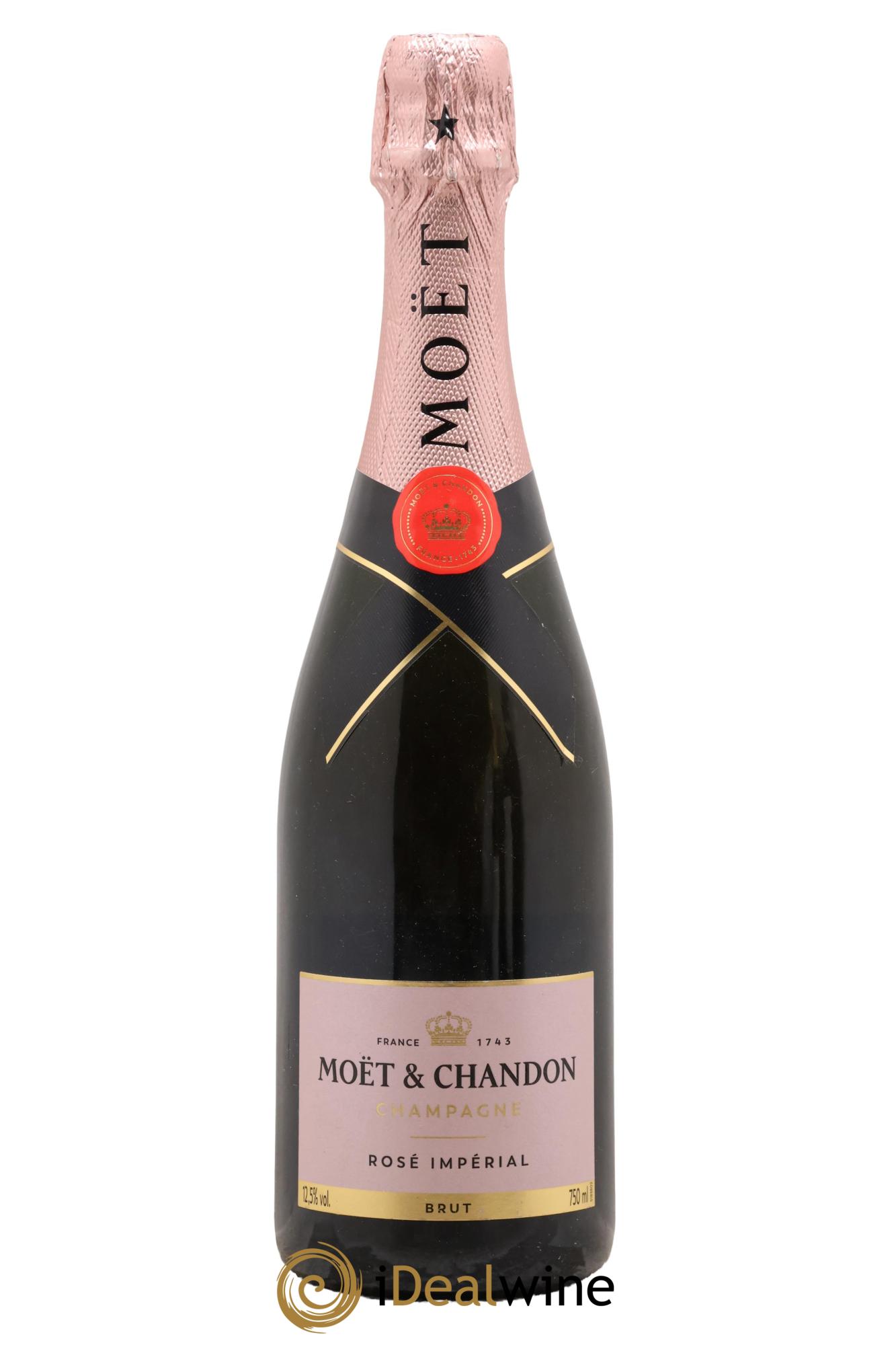 Impérial Brut Moët et Chandon - Posten von 1 Flasche - 0