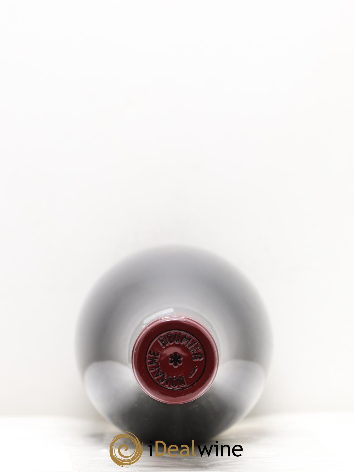 Chambolle-Musigny 1er Cru Les Cras Georges Roumier (Domaine) 2014 - Lot of 3 bottles - 1