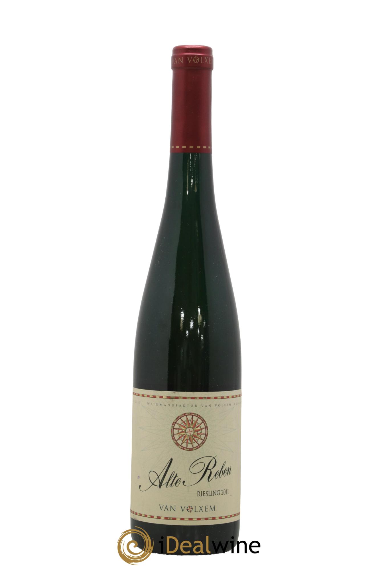 Allemagne Mosel-Saar Riesling Gottesfuss Alte Reben Van Volxem 2011 - Lot de 1 bouteille - 0