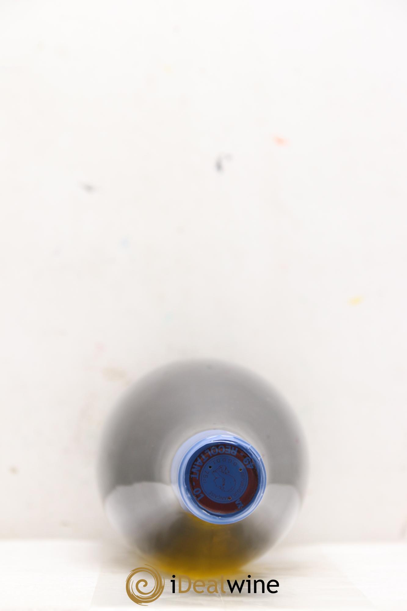 Vin de France Les Noëls de Montbenault Richard Leroy 2018 - Lot de 1 bouteille - 1