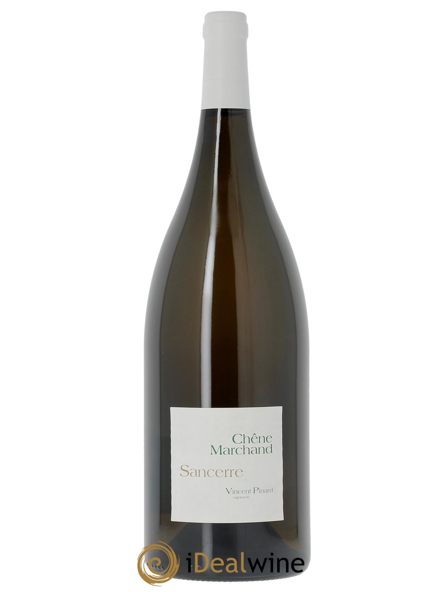 Sancerre Chêne Marchand Vincent Pinard  2023 - Lot de 1 magnum - 0