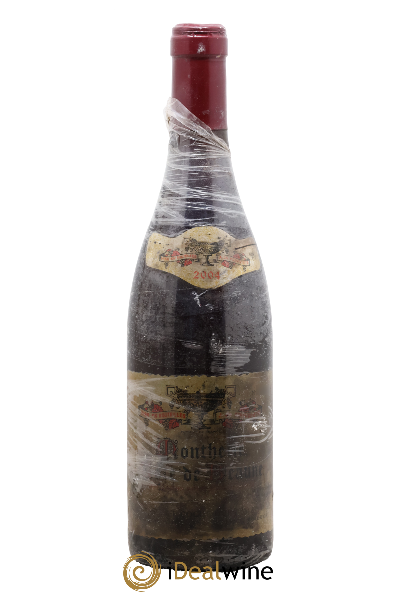 Monthélie Coche Dury (Domaine) 2004 - Lot of 1 bottle - 0