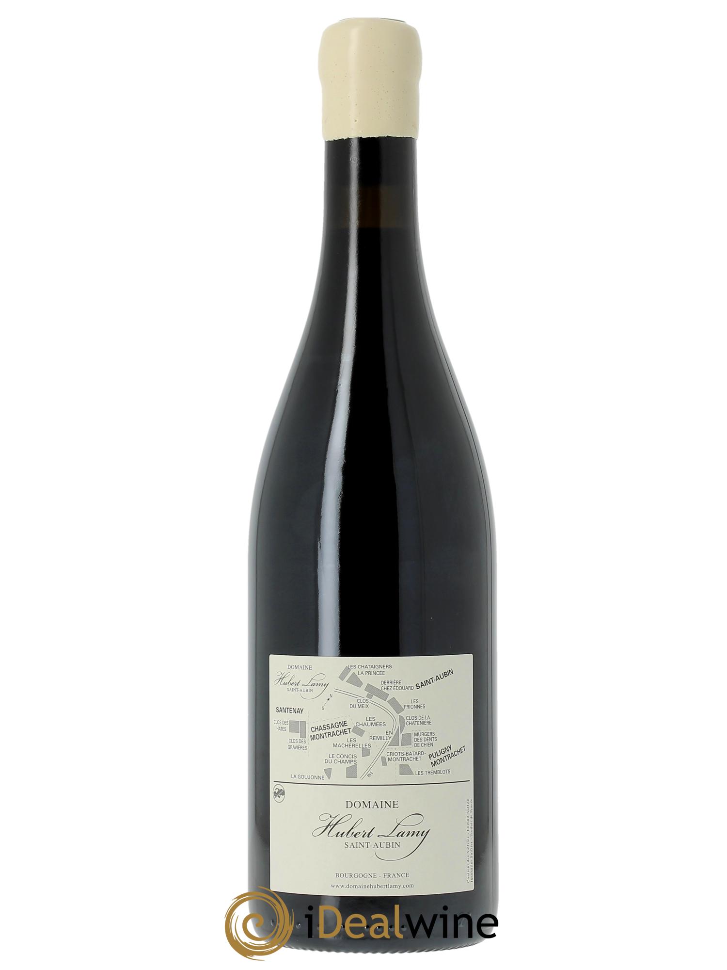 Santenay Clos des Hâtes Hubert Lamy  2023 - Lot de 1 bouteille - 2