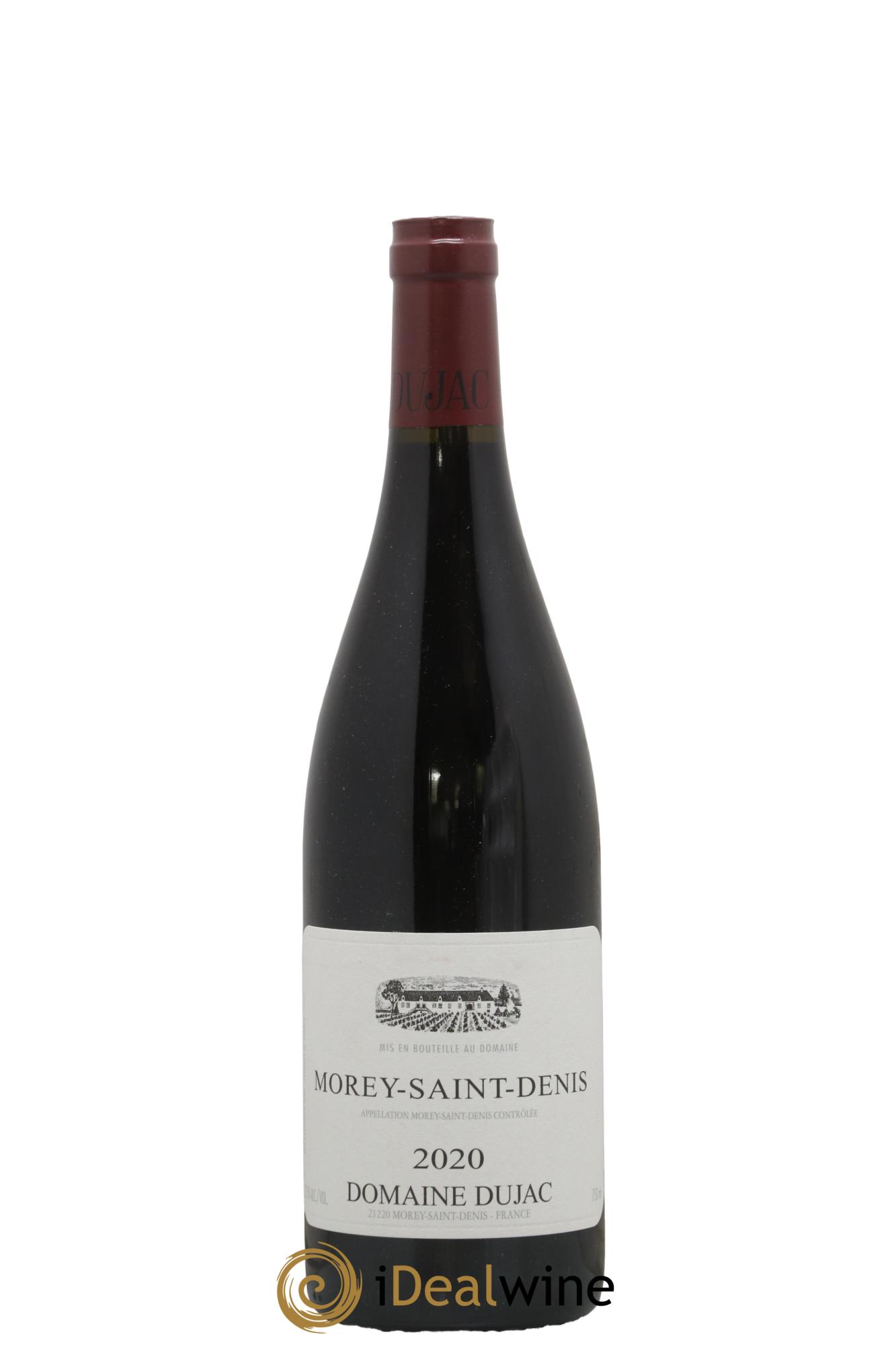 Morey-Saint-Denis Dujac (Domaine) 2020 - Lot de 1 bouteille - 0