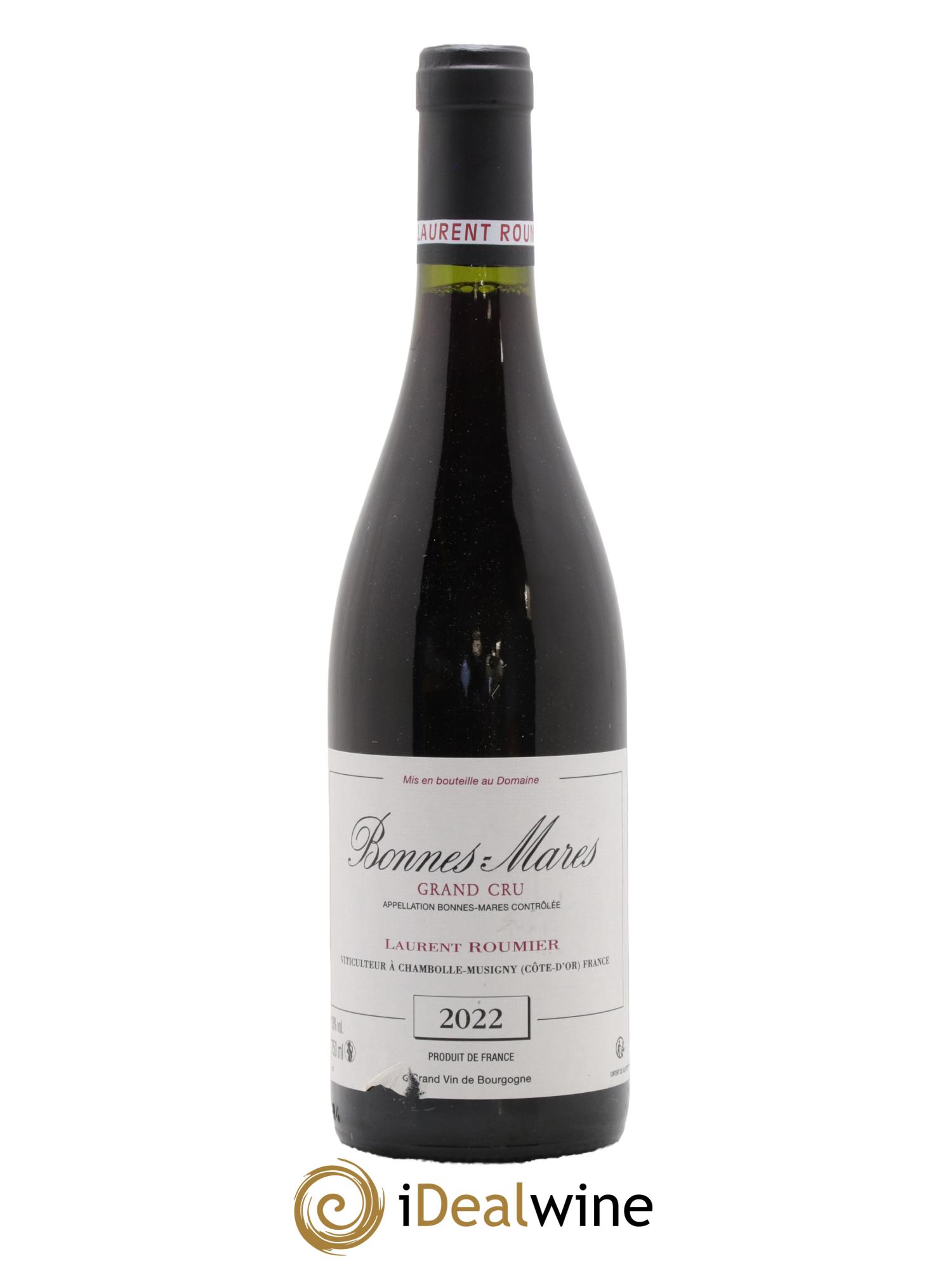 Bonnes-Mares Grand Cru Laurent Roumier 2022 - Lotto di 1 bottiglia - 0