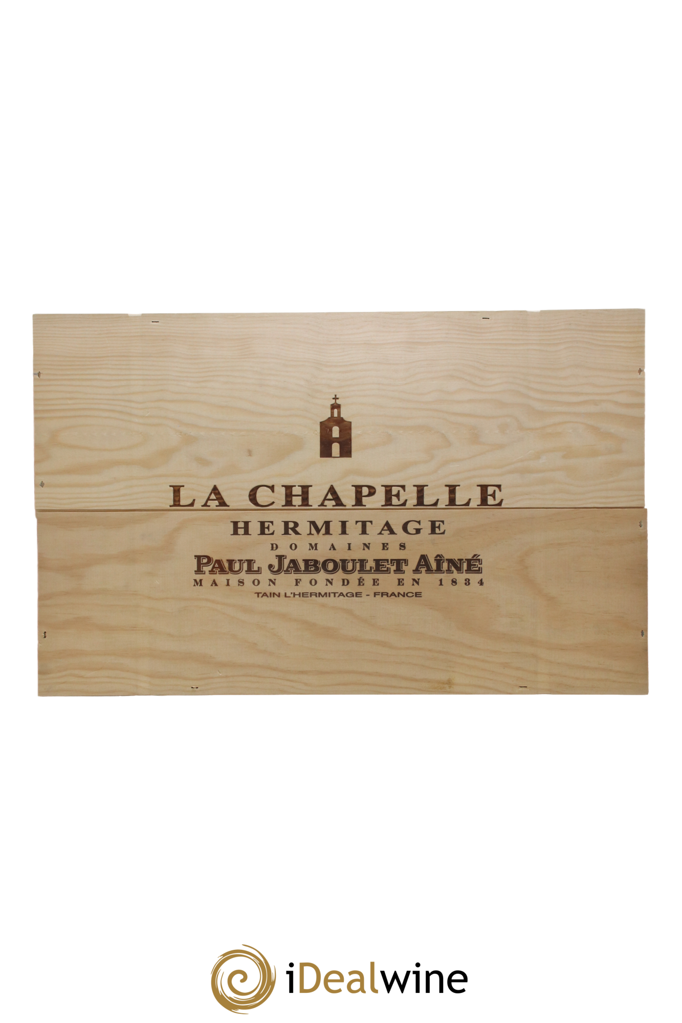 Hermitage La Chapelle Paul Jaboulet Ainé 2009 - Lot de 6 bouteilles - 3