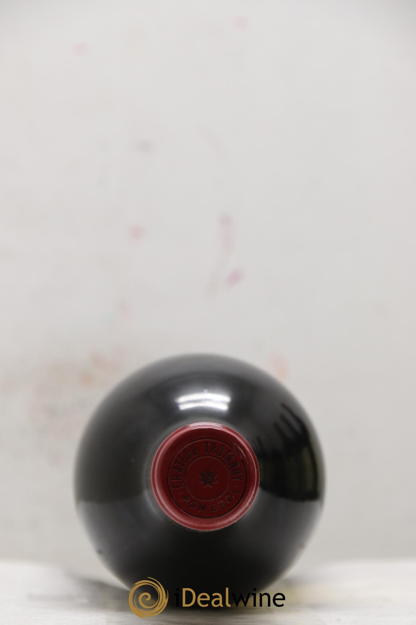 Château Trotanoy 1998 - Lot de 6 bouteilles - 3