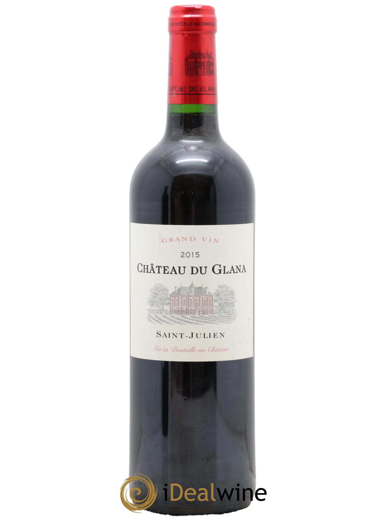 Château du Glana 2015 - Lot de 1 bouteille - 0