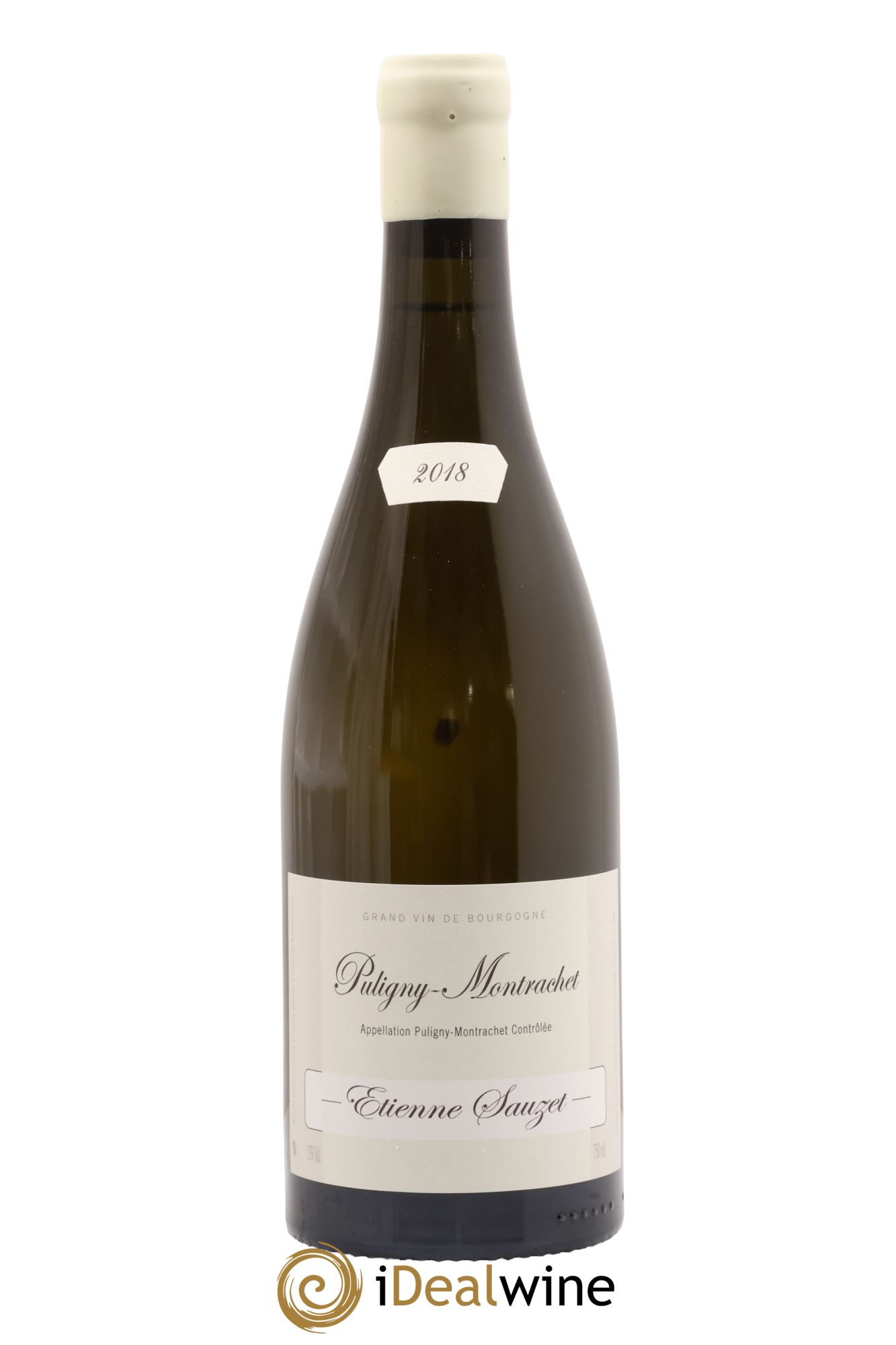 Puligny-Montrachet Etienne Sauzet 2018 - Posten von 1 Flasche - 0