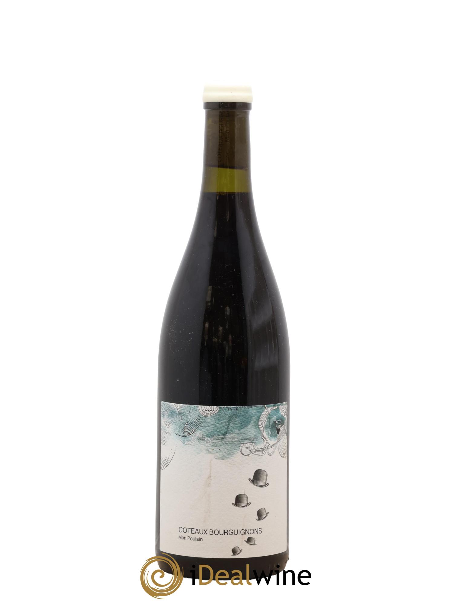 Côteaux Bourguignons Mon Poulain Les Horées 2023 - Lot de 1 bouteille - 0
