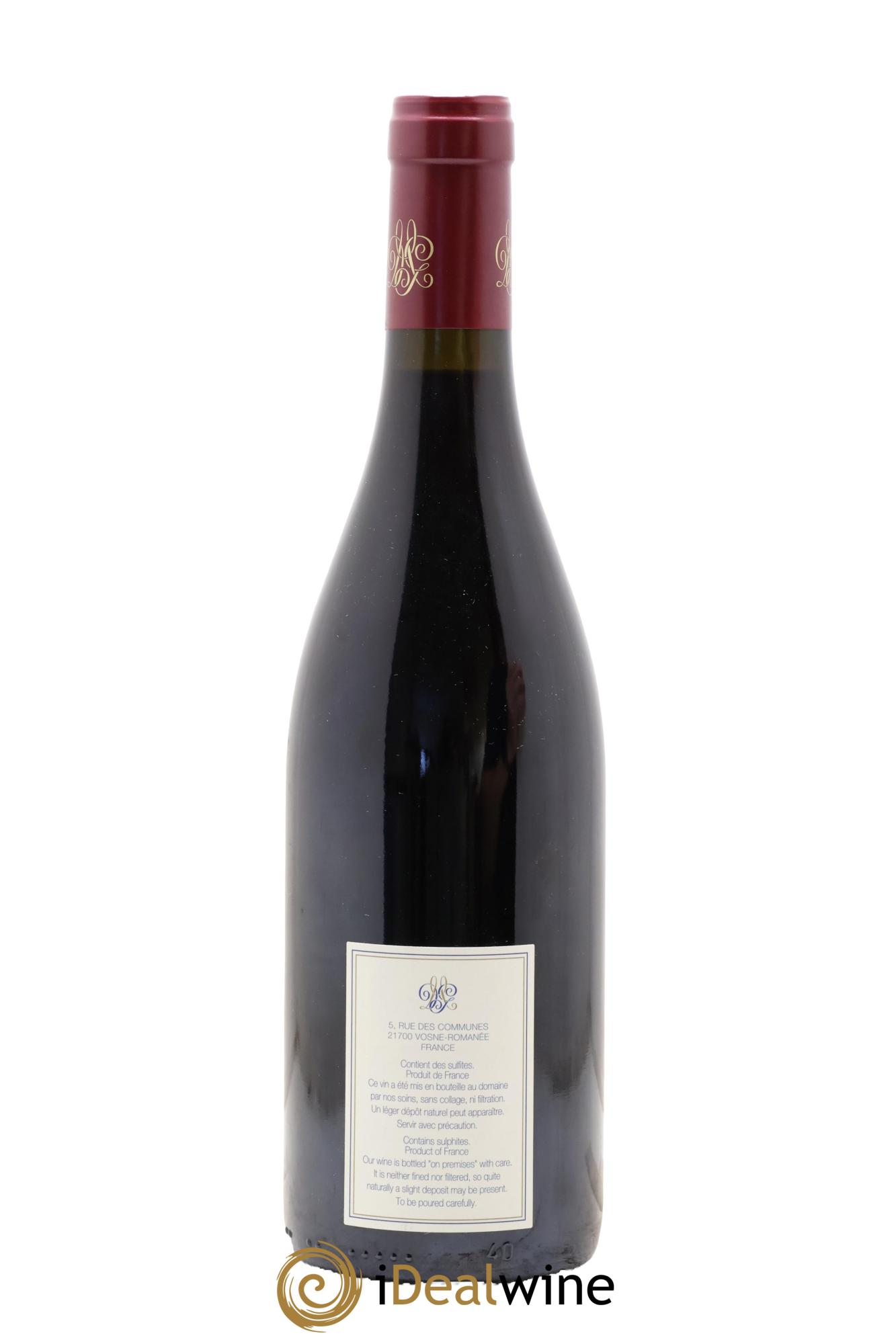 Bourgogne Les Lutenières Mugneret-Gibourg (Domaine) 2021 - Lot de 1 bouteille - 1