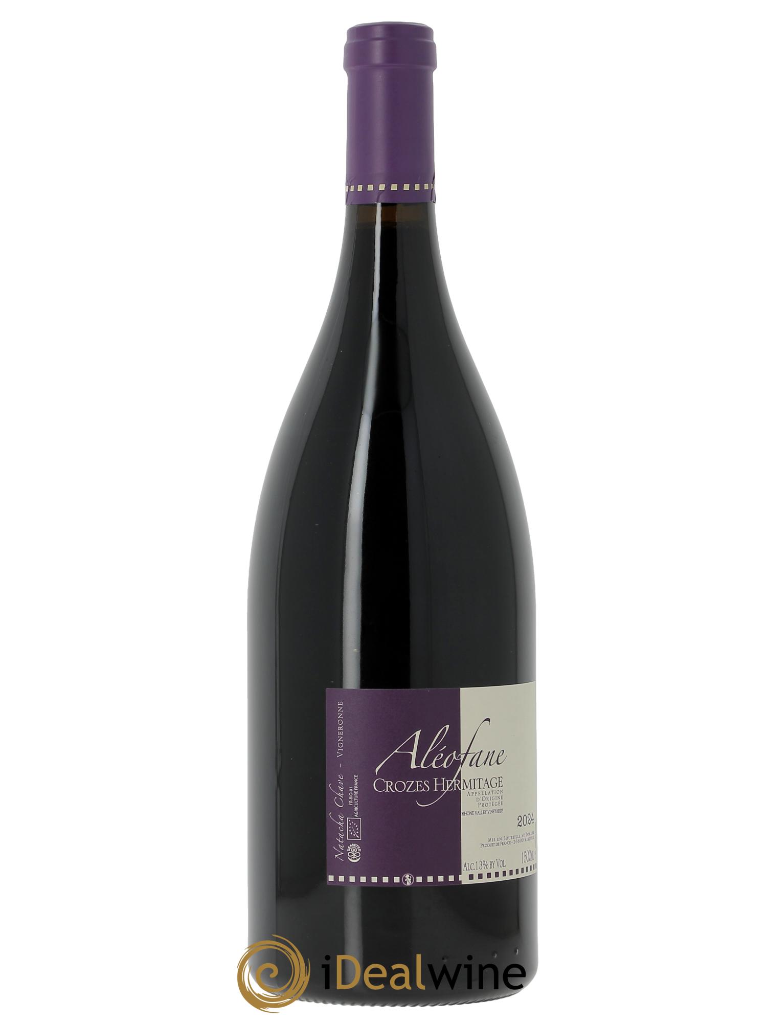 Crozes-Hermitage Aléofane (Domaine) 2024 - Lot de 1 magnum - 2