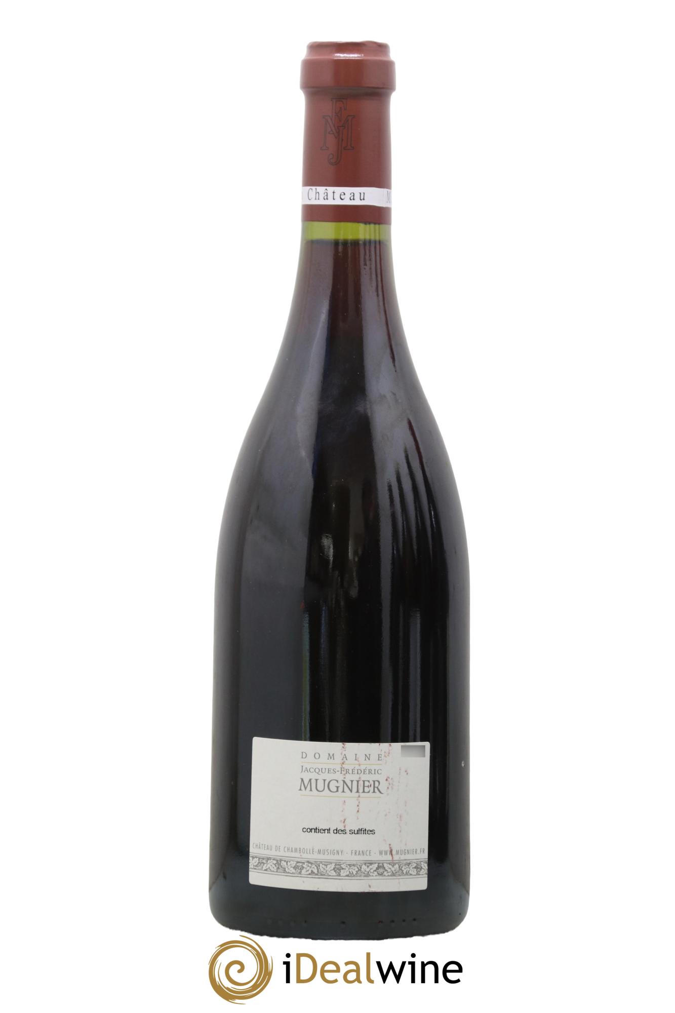 Chambolle-Musigny 1er Cru Les Fuées Jacques-Frédéric Mugnier 2008 - Lotto di 1 bottiglia - 1