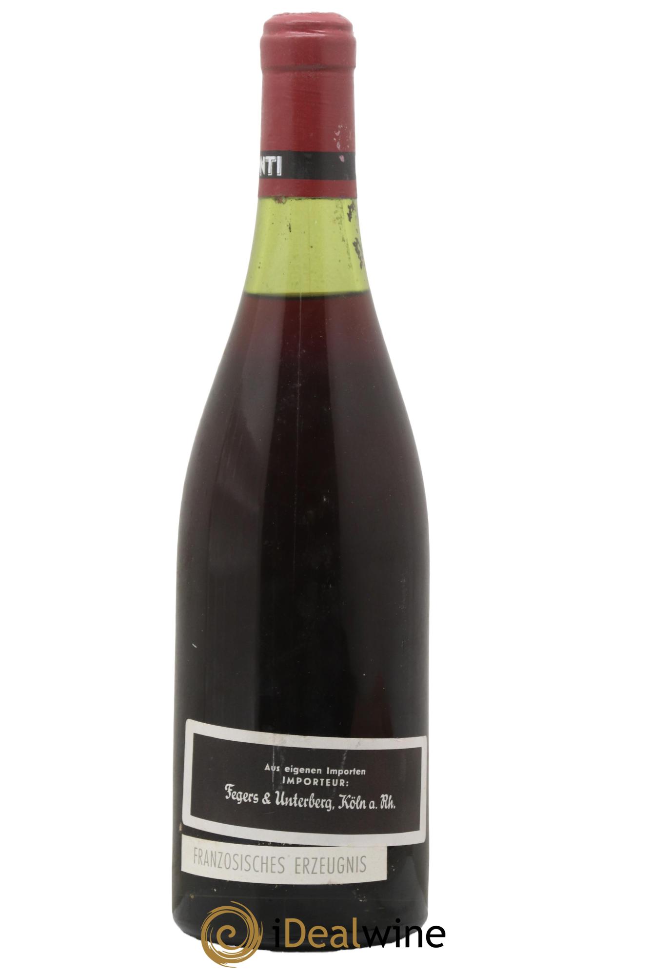 Romanée-Conti Grand Cru Domaine de la Romanée-Conti 1983 - Lot de 1 bouteille - 1