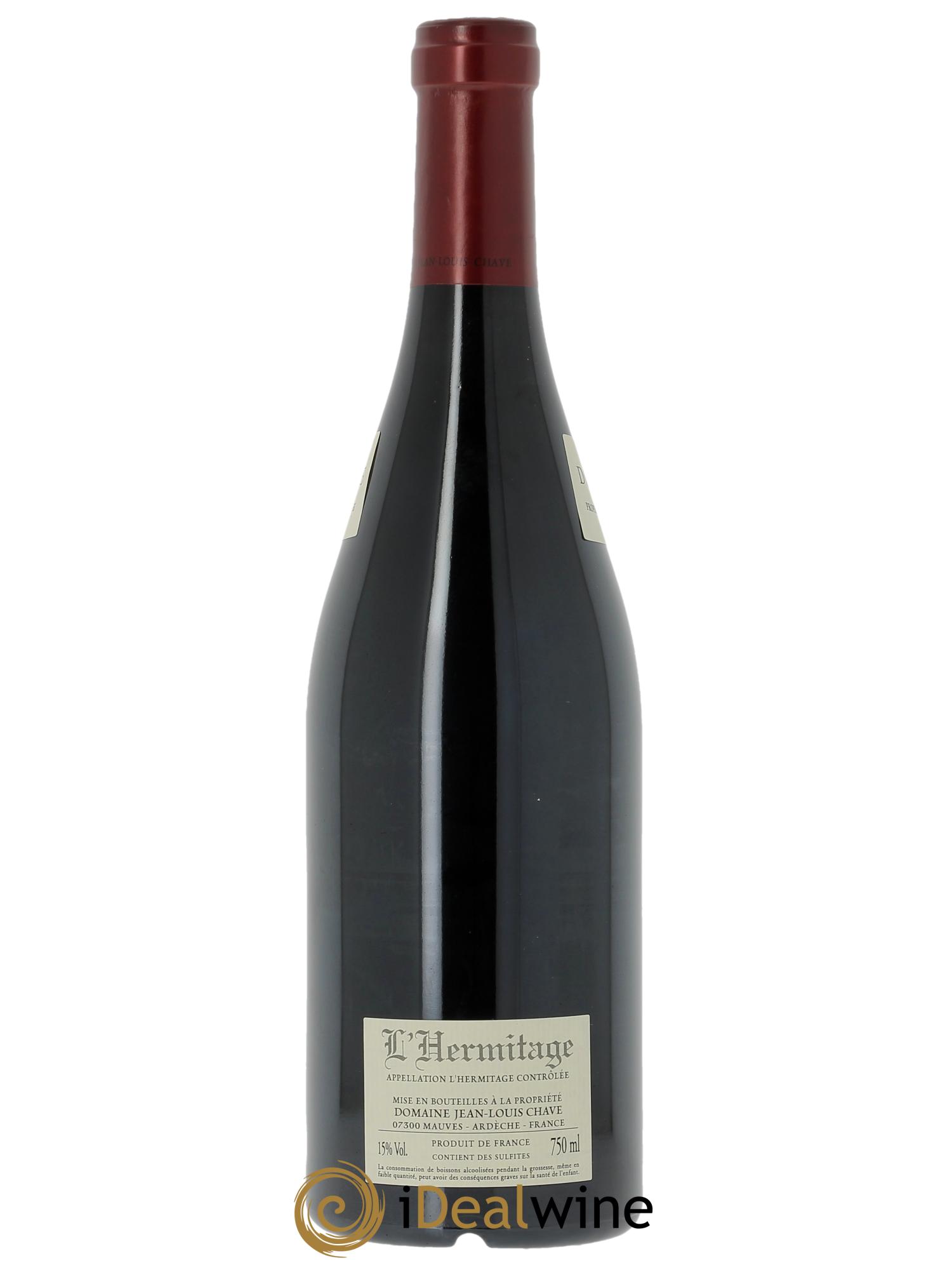 Hermitage Jean-Louis Chave 2018 - Lot of 1 bottle - 1