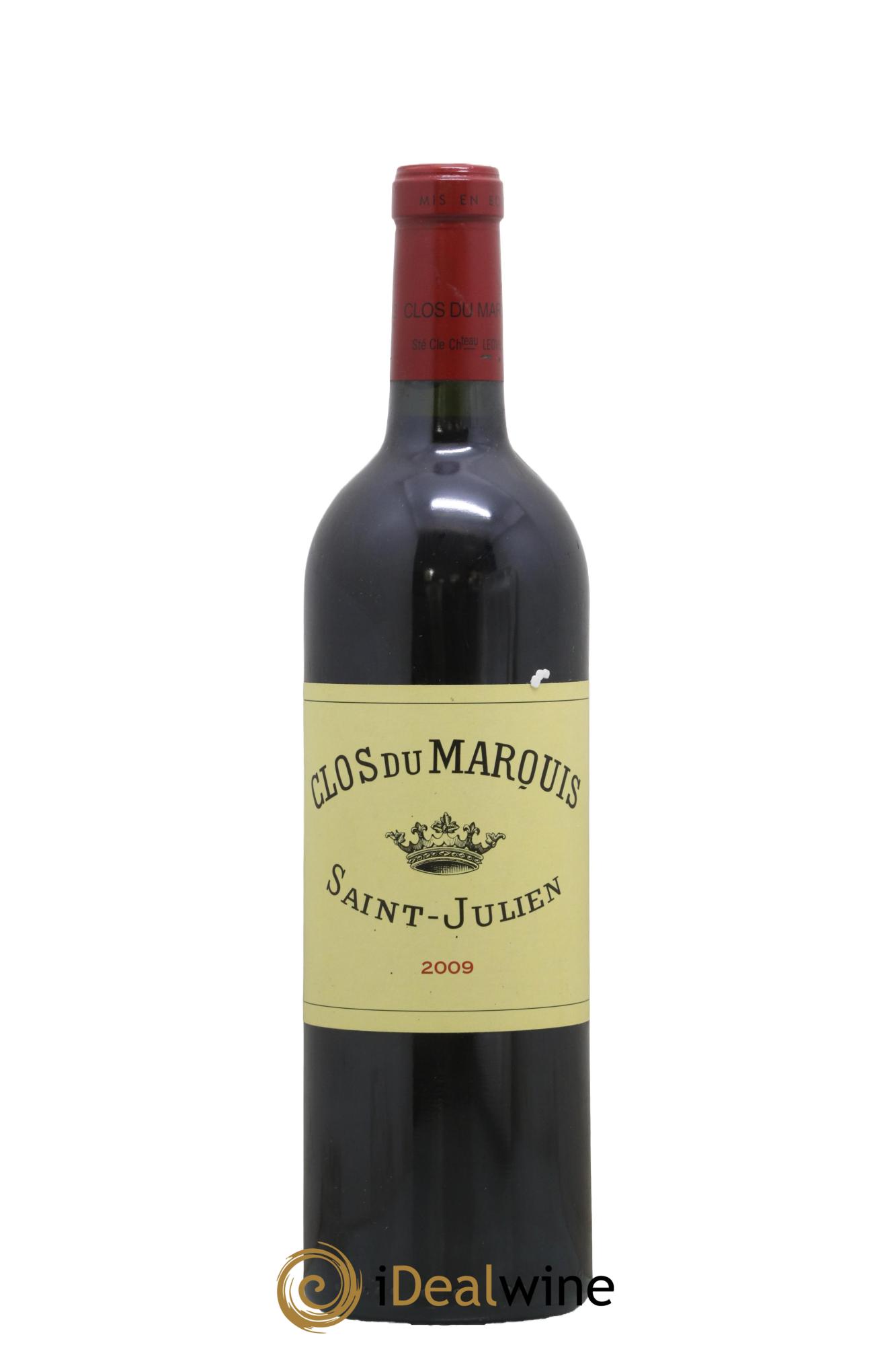 Clos du Marquis 2009 - Lotto di 1 bottiglia - 0