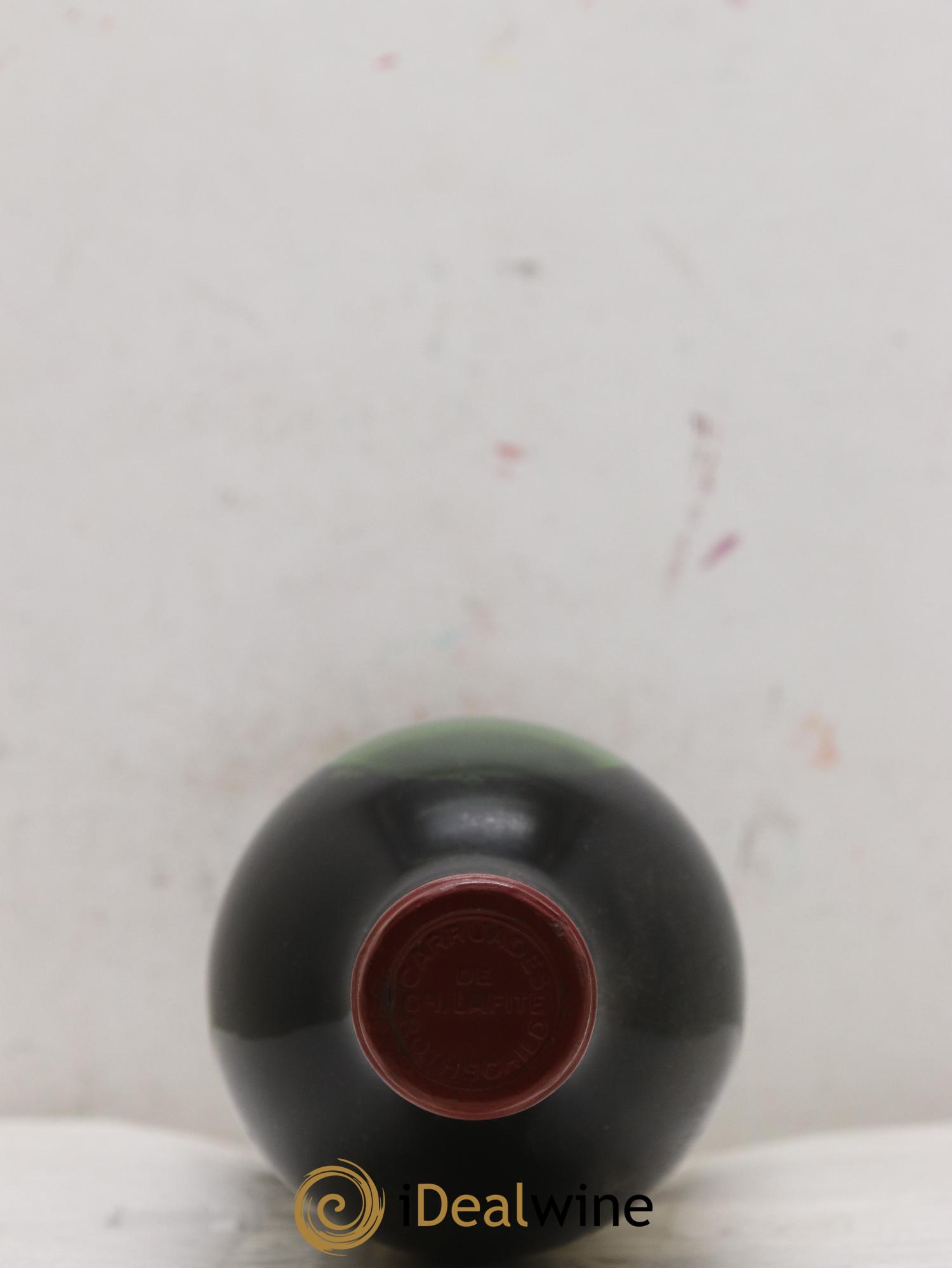 Carruades de Lafite Rothschild Second Vin 1964 - Lotto di 1 bottiglia - 1