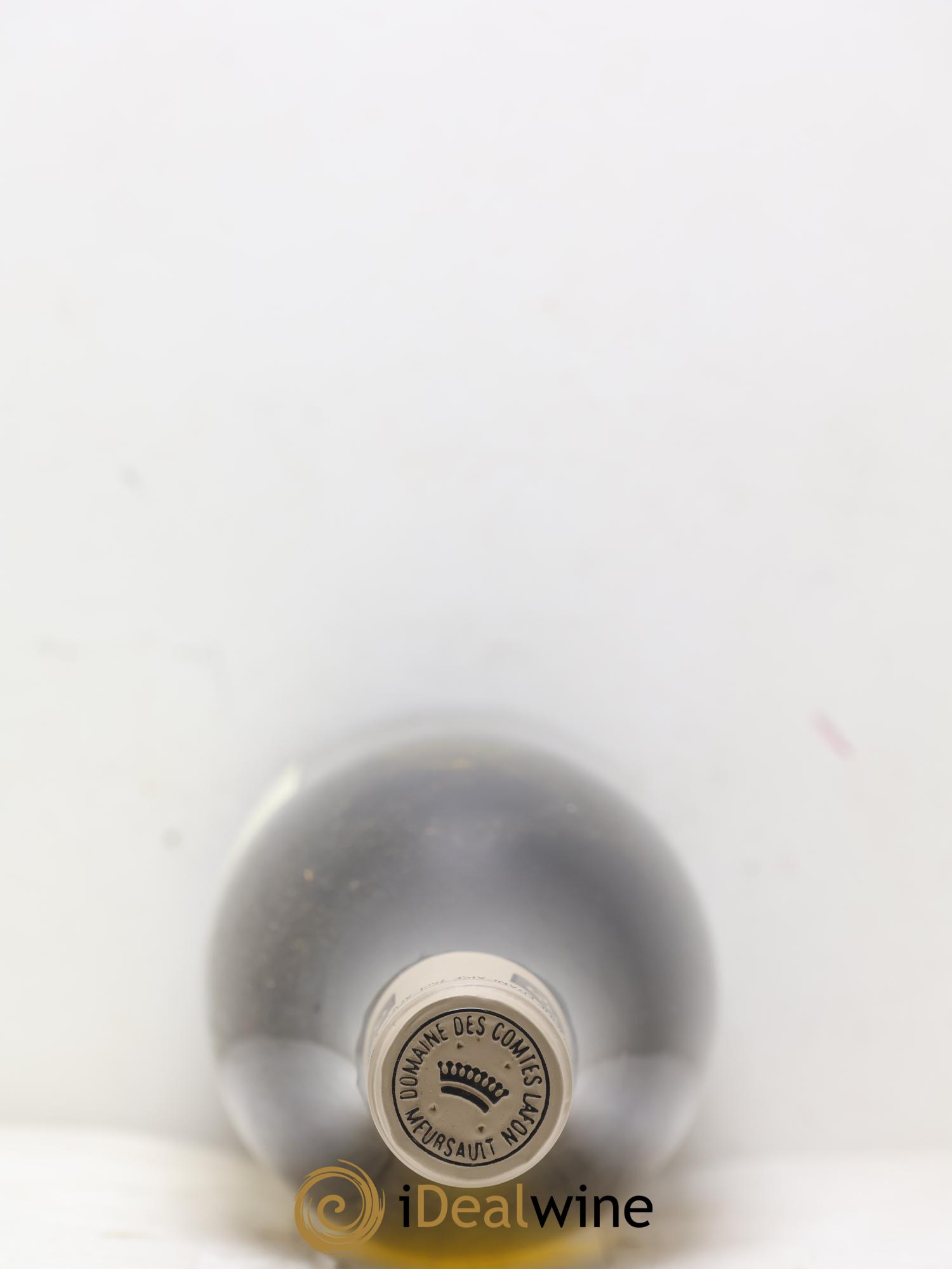 Meursault 1er Cru Charmes Comtes Lafon (Domaine des) 2001 - Lot de 1 bouteille - 1