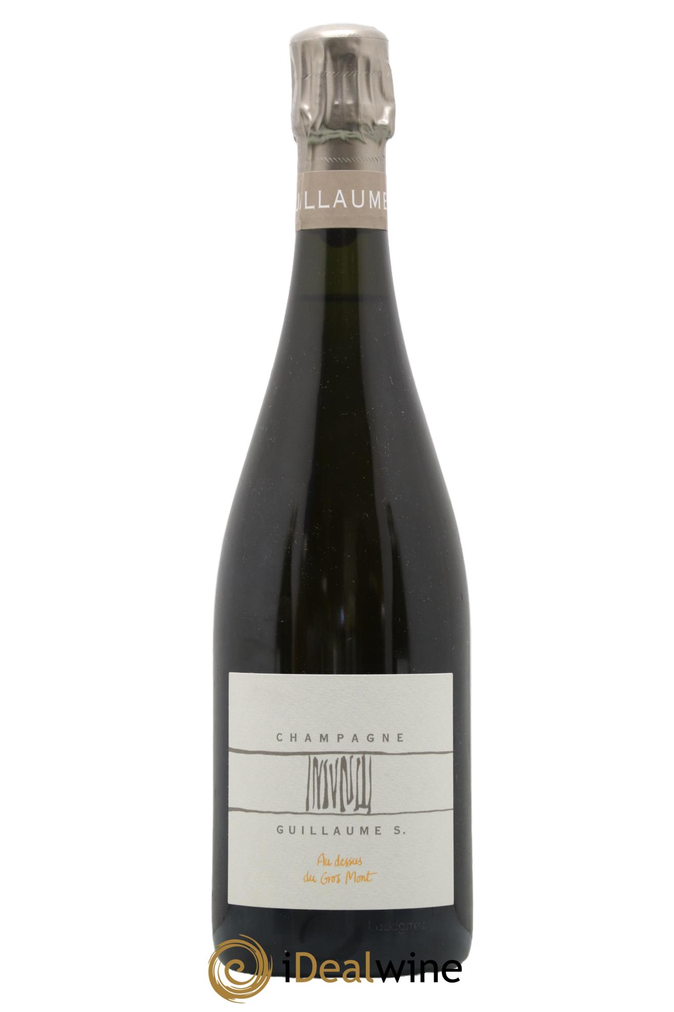 Au Dessus du Gros Mont Guillaume Selosse - Lot de 1 bouteille - 0