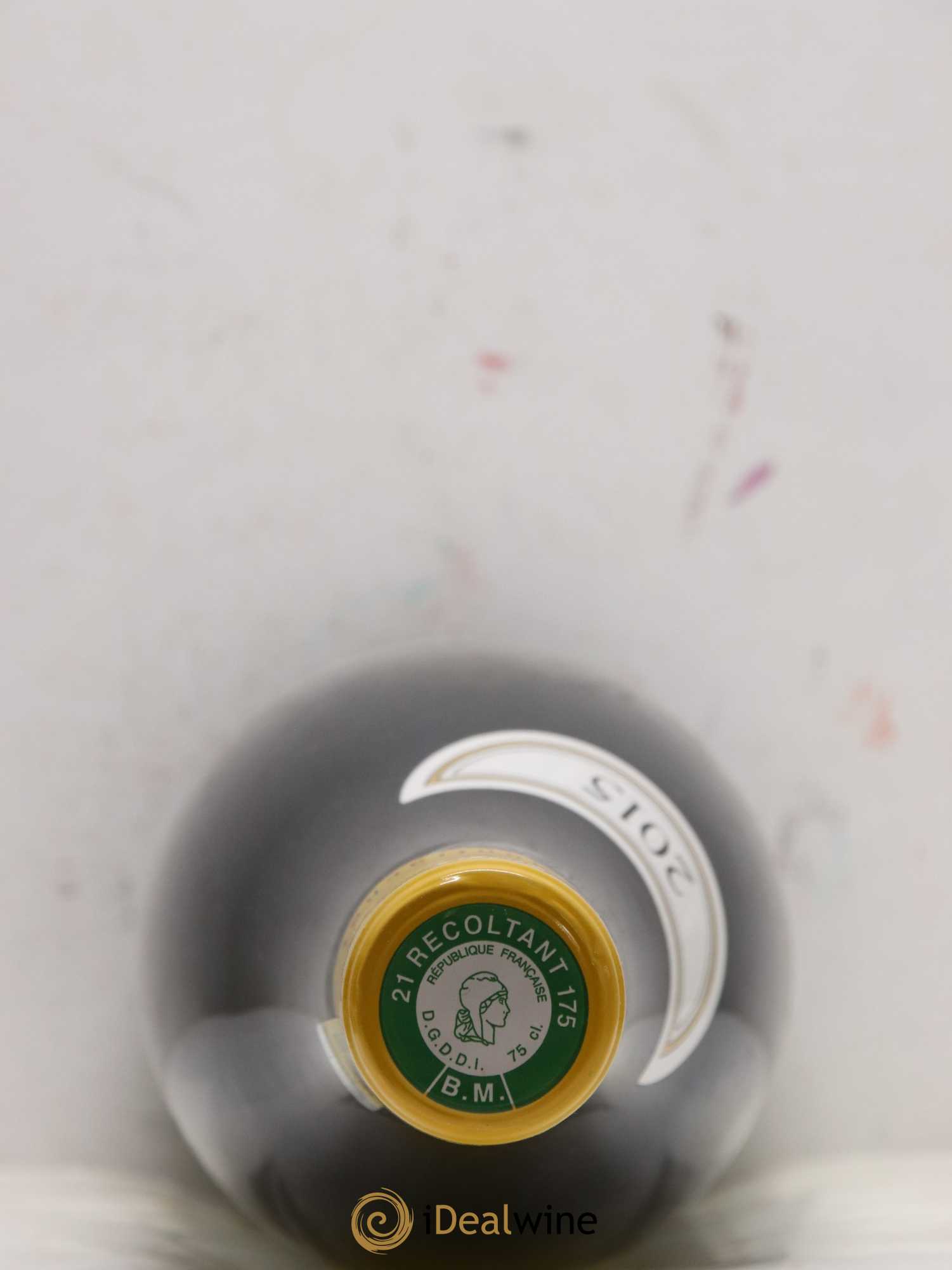 Puligny-Montrachet 1er Cru Clavoillon Leflaive (Domaine)  2015 - Lot of 2 bottles - 2