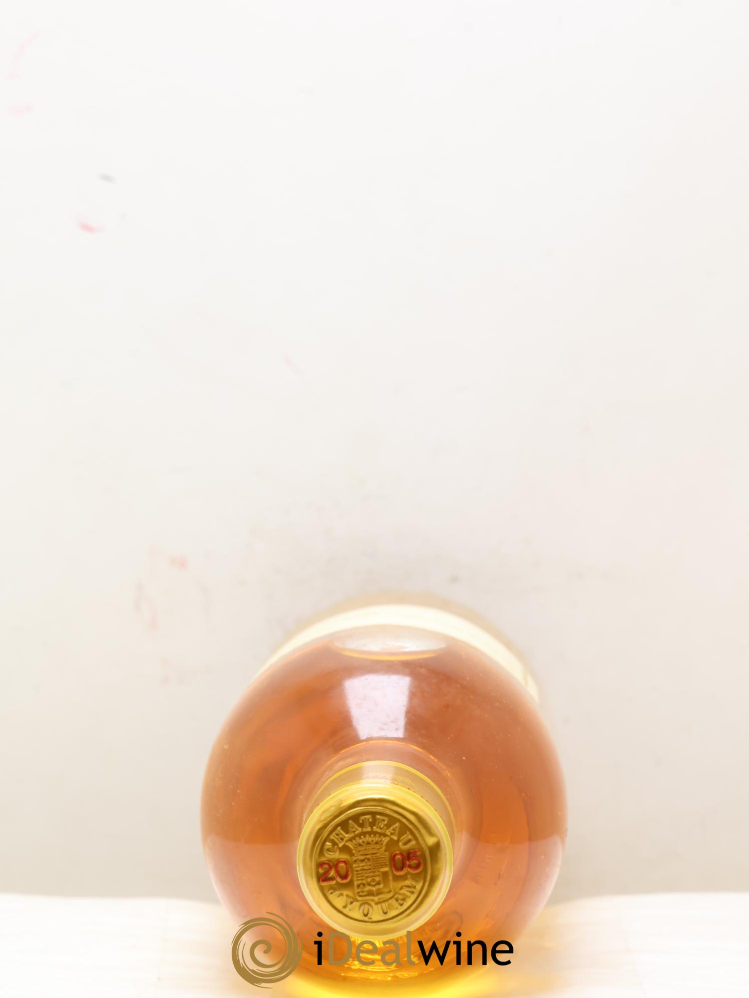 Château d' Yquem 1er Cru Classé Supérieur 2005 - Lot de 1 bouteille - 2