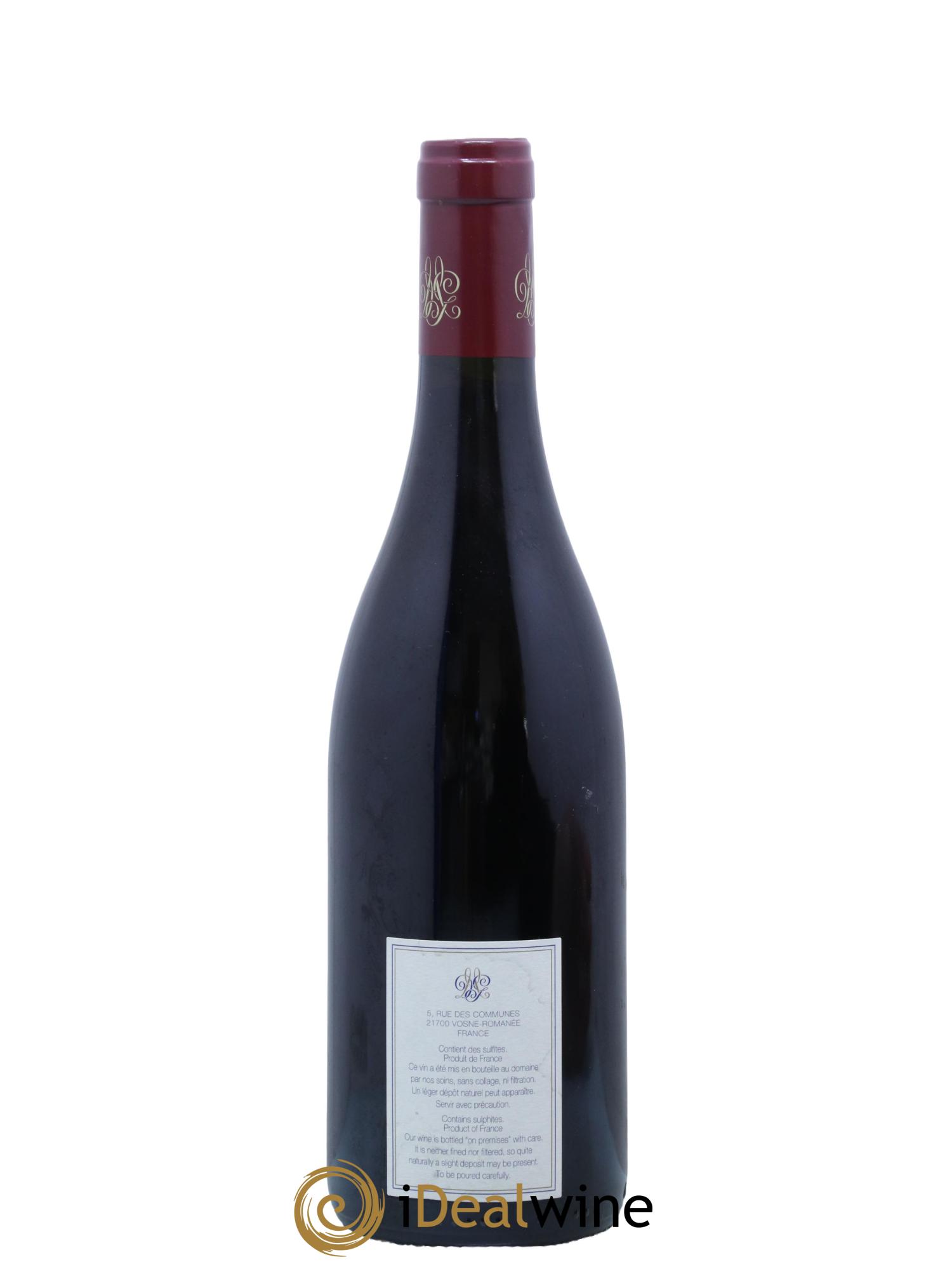 Chambolle-Musigny 1er Cru Les Feusselottes Mugneret-Gibourg (Domaine) 2015 - Lot de 1 bouteille - 1
