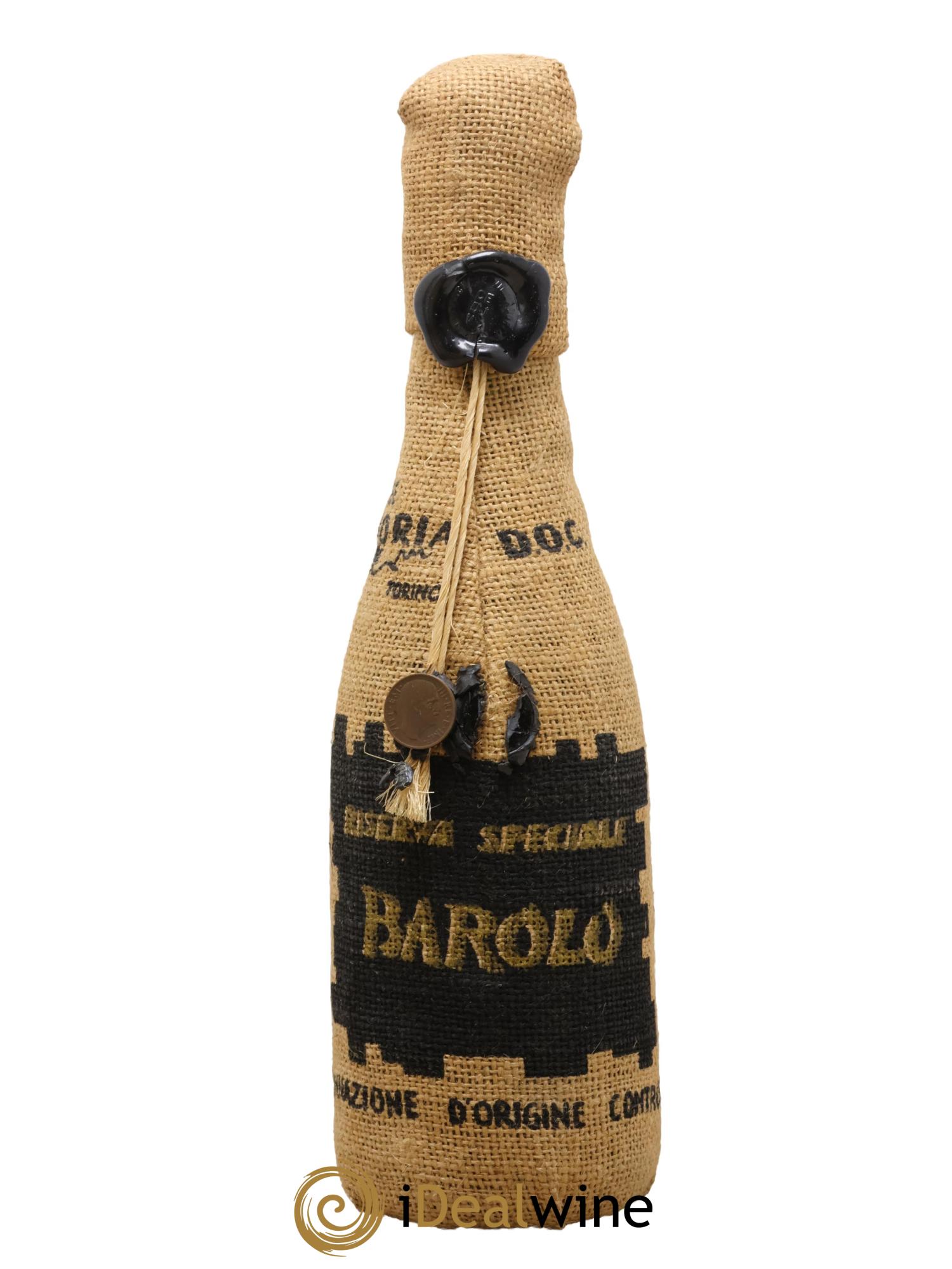 Barolo DOCG Riserva Speciale Villadoria 1964 - Lot of 1 bottle - 1