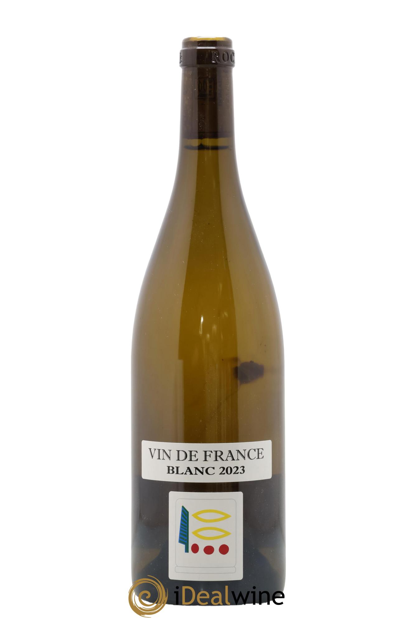 Vin de France Blanc de Macération Prieuré Roch 2023 - Lot de 1 bouteille - 0