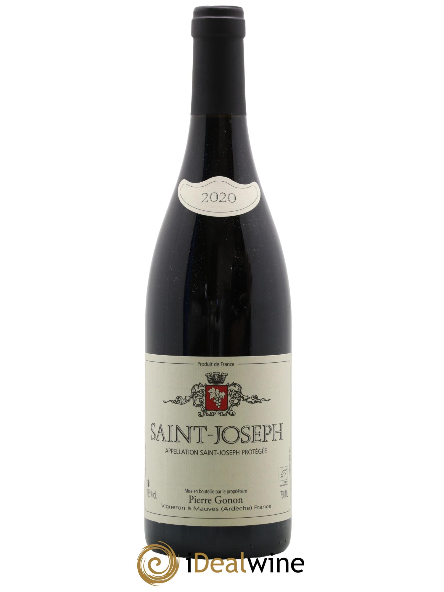 Saint-Joseph Gonon (Domaine) 2020 - Lot de 1 bouteille - 0