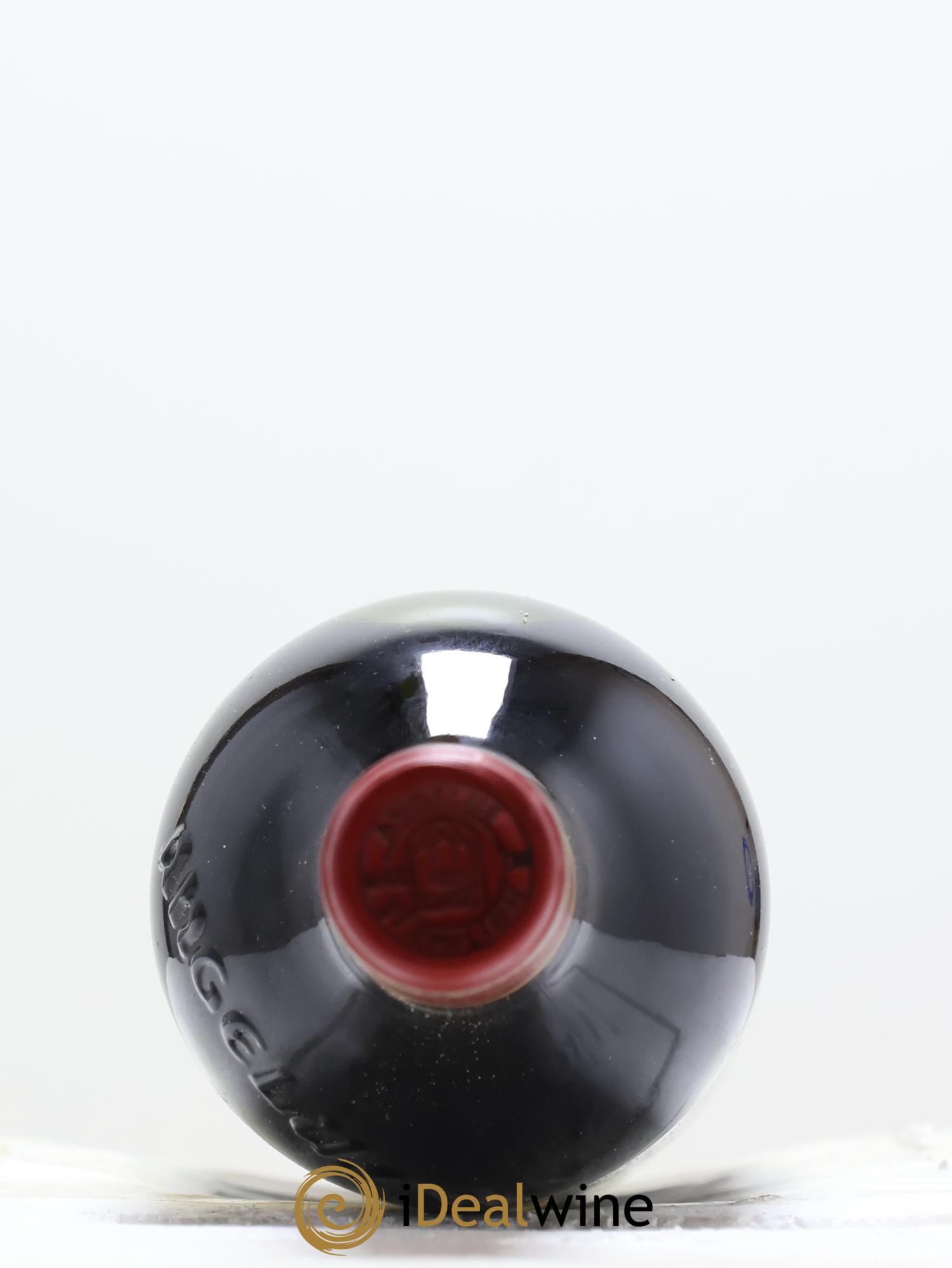 Château Angélus 1er Grand Cru Classé A 2002 - Lot de 1 bouteille - 1