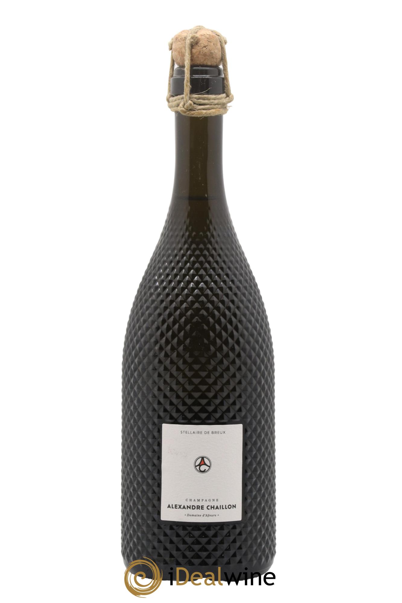 Champagne Stellaire De Breux Alexandre Chaillon 2020 - Lotto di 1 bottiglia - 0