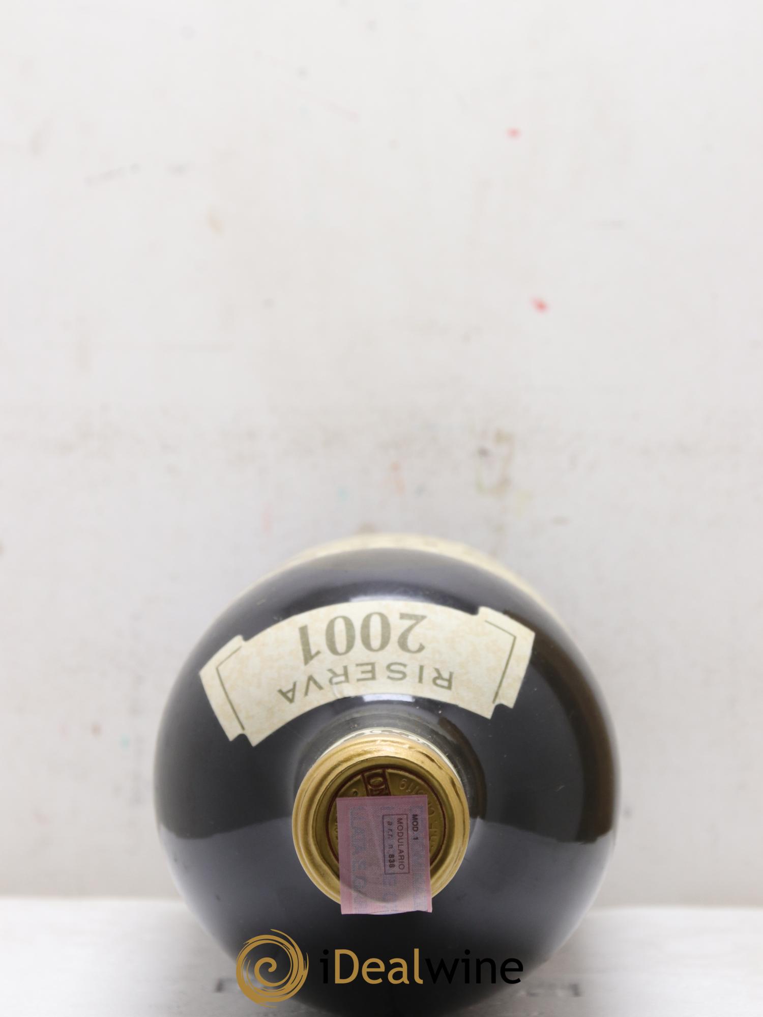 Barolo DOCG Riserva Monfortino Giacomo Conterno 2001 - Lotto di 1 magnum - 1